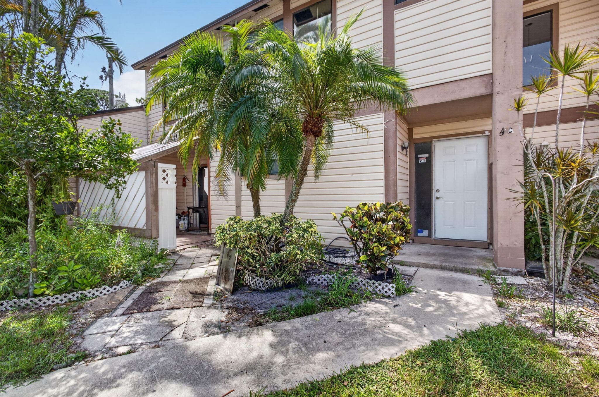 110 SHERWOOD Circle Unit 4C, Jupiter, view 5