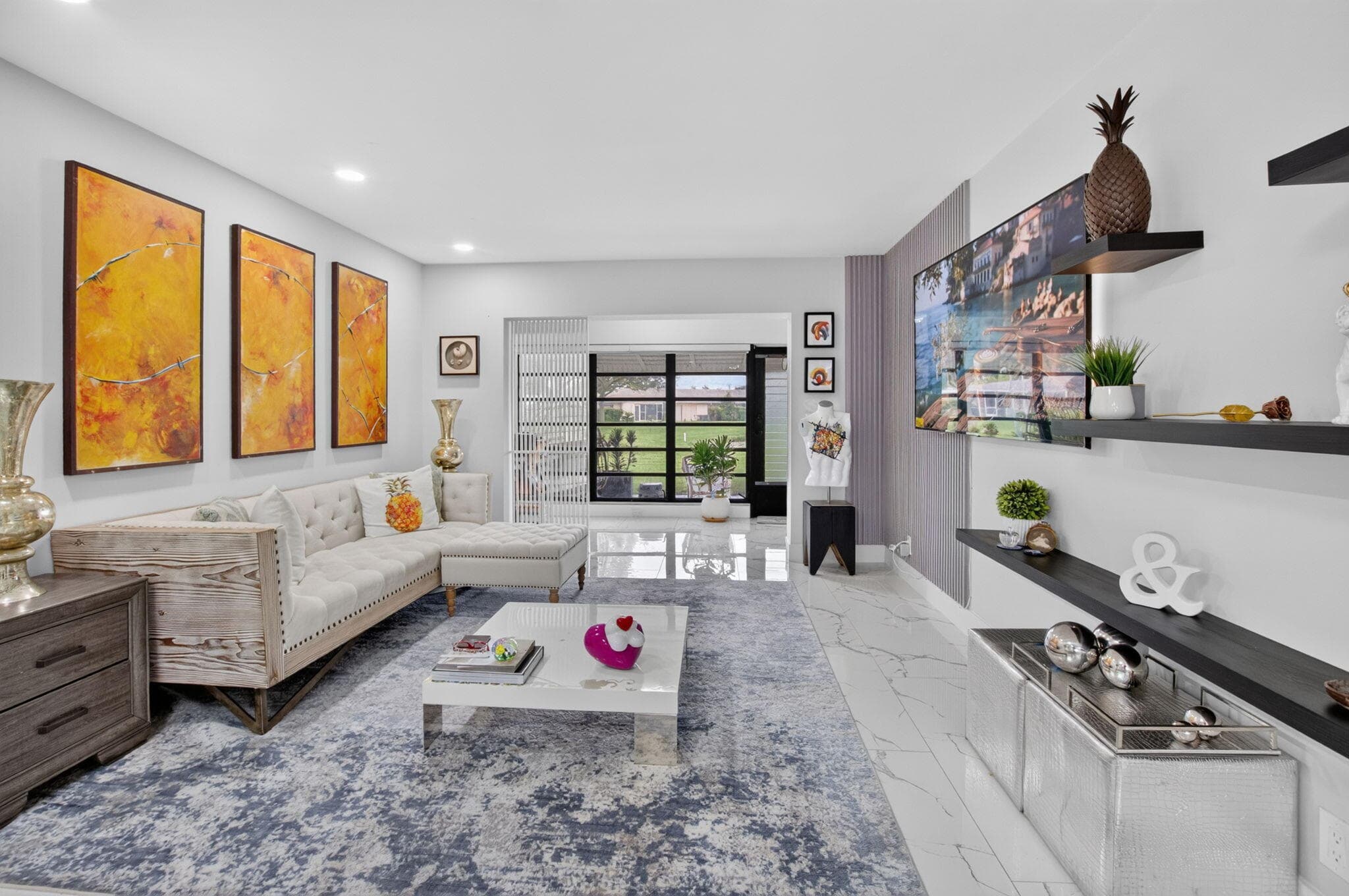 8967 Belle Aire Drive, Boca Raton, view 2