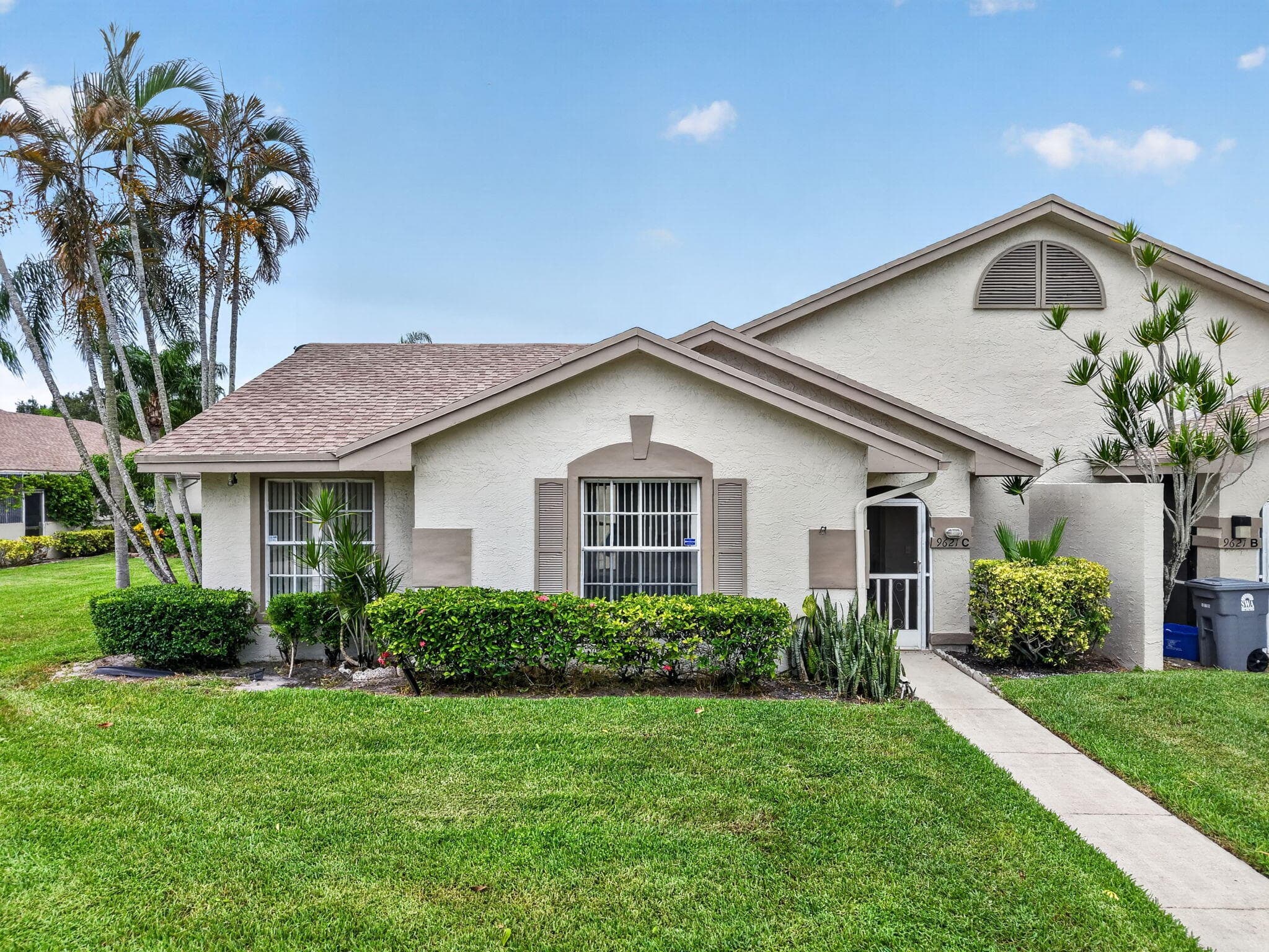 9621 BOCA GARDENS Circle N Unit C, Boca Raton, view 2