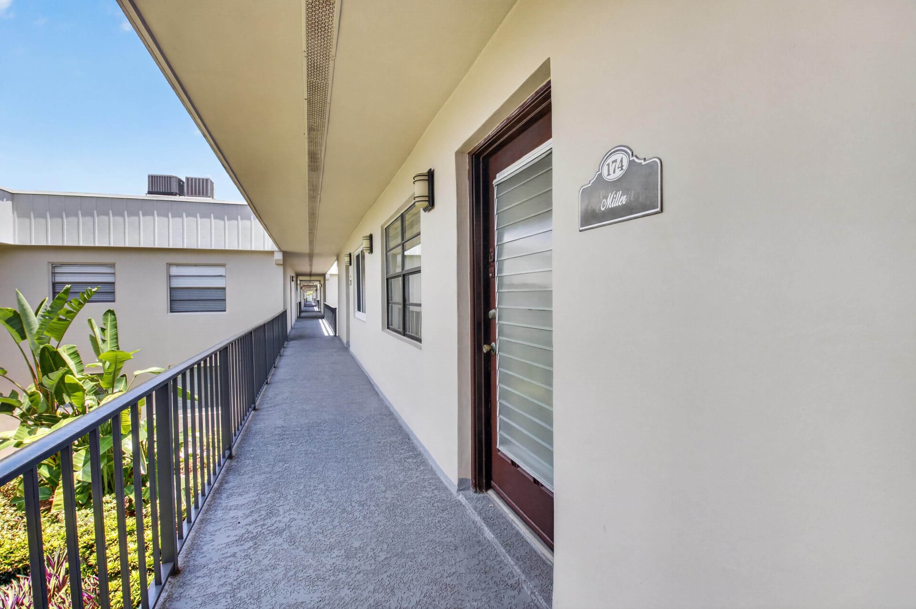 174 CAPRI D E Unit 174, Delray Beach, view 4