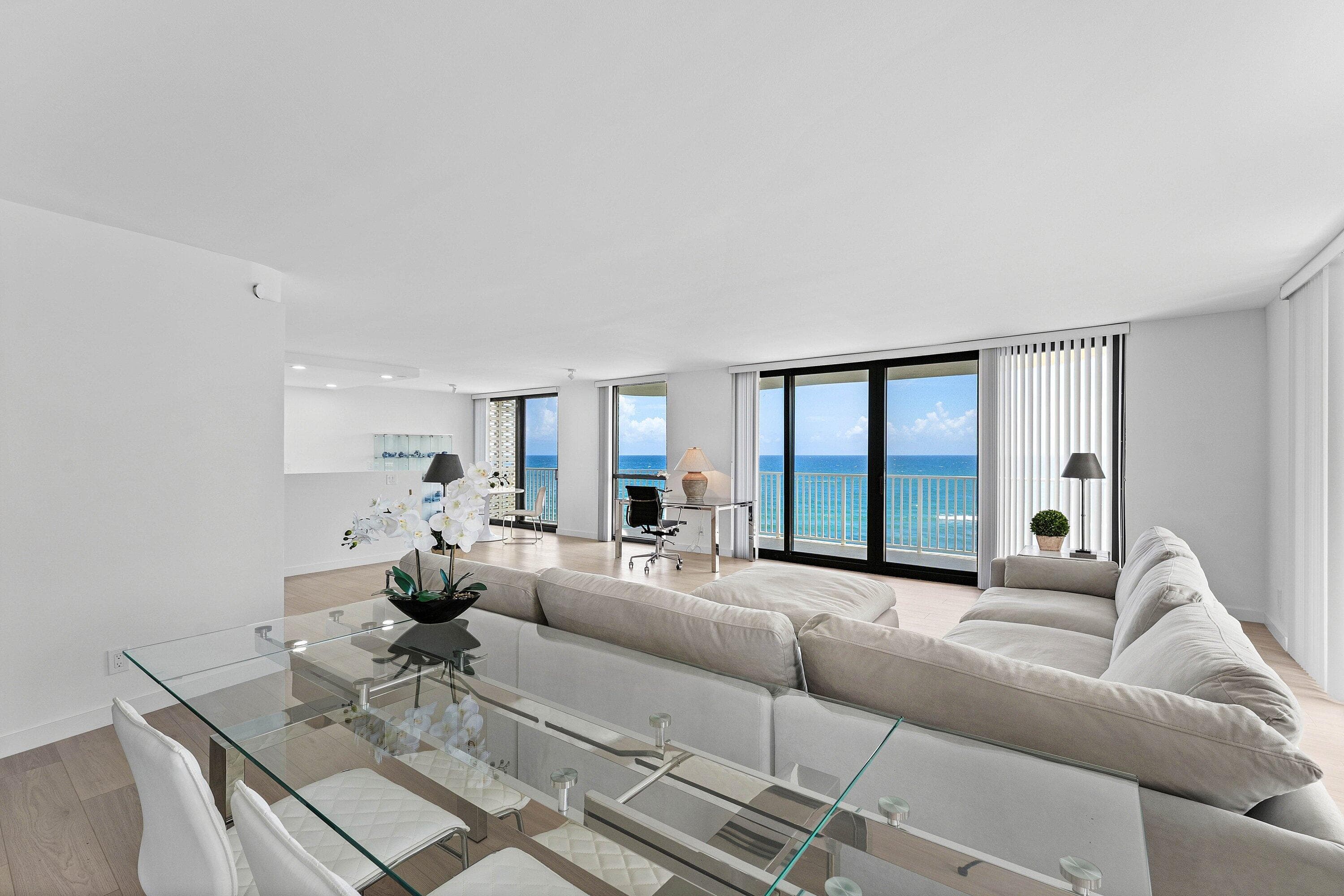 3360 S Ocean Boulevard Unit 5fii, Palm Beach, view 3