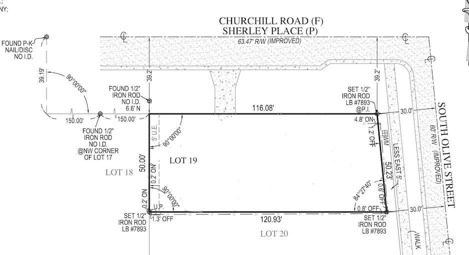 300 CHURCHILL Road, West Palm Beach, view 2