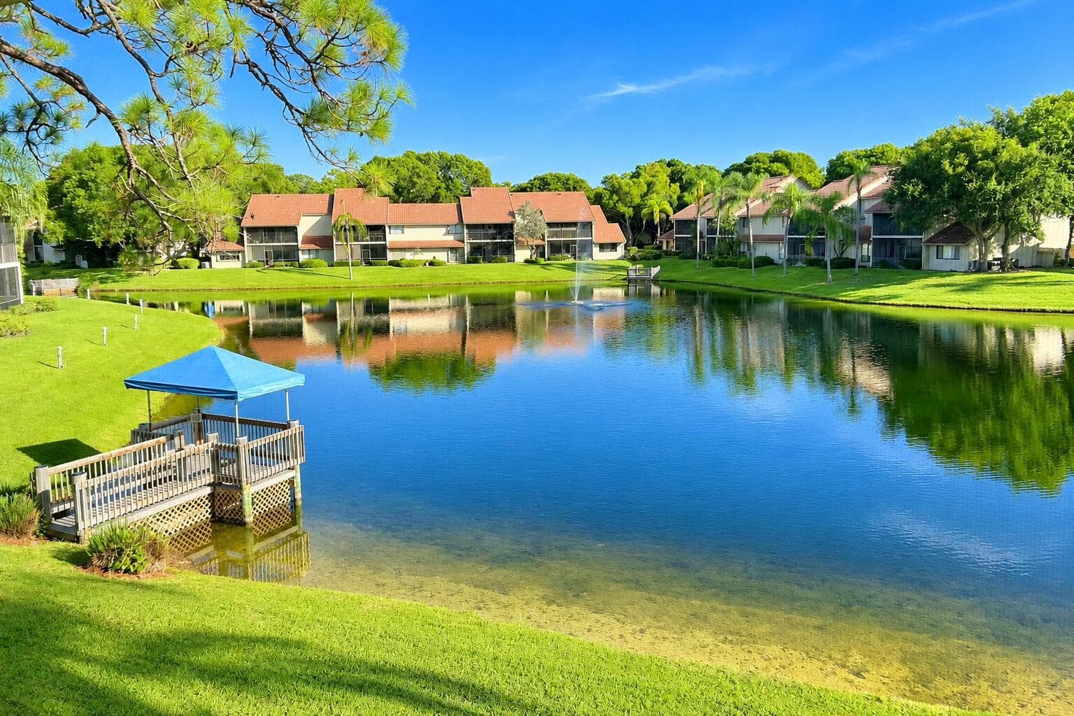 5751 Coach House Circle Unit E, Boca Raton, view 3