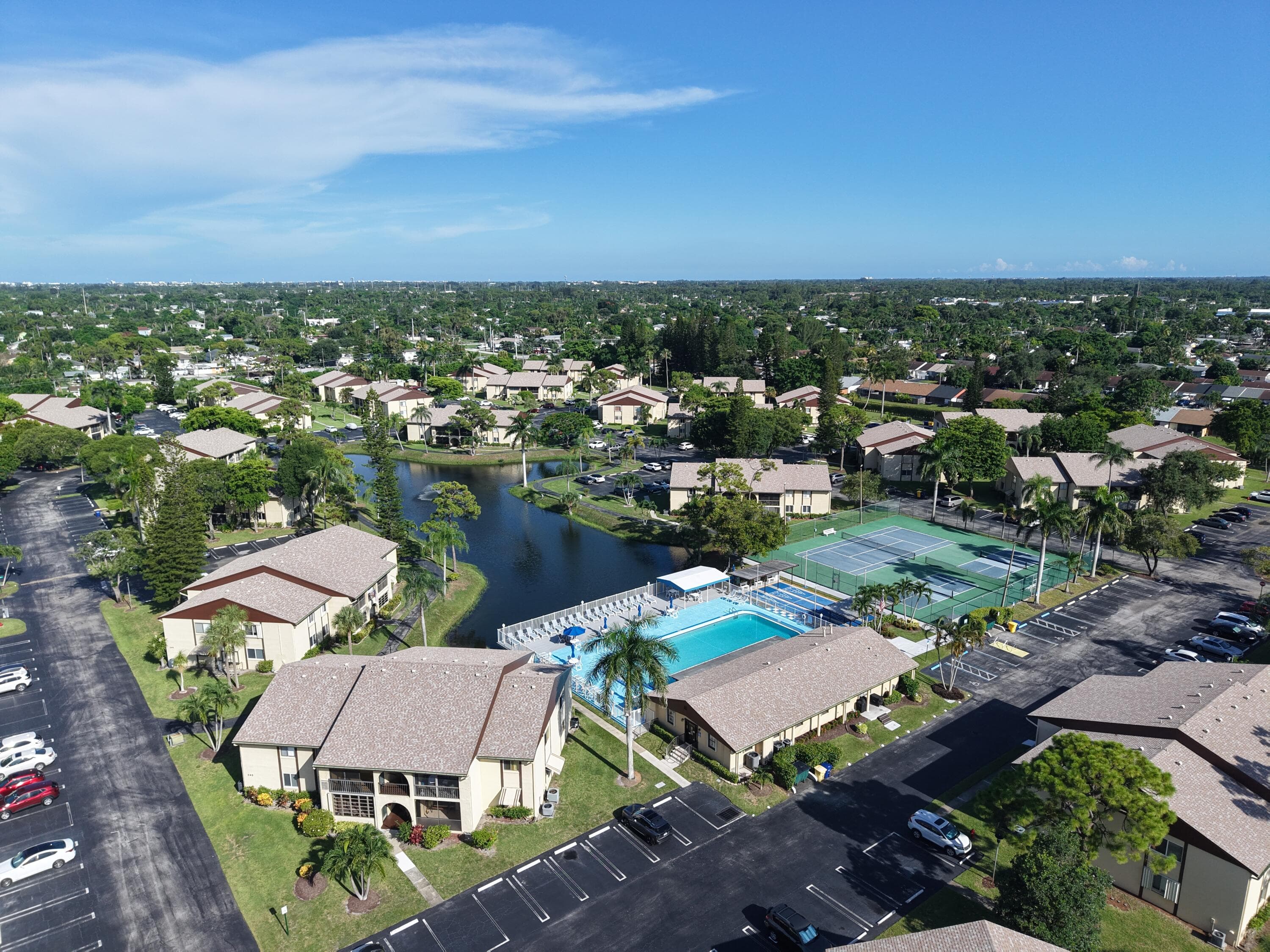 309 Pine Ridge Circle Unit A-1, Greenacres, view 5
