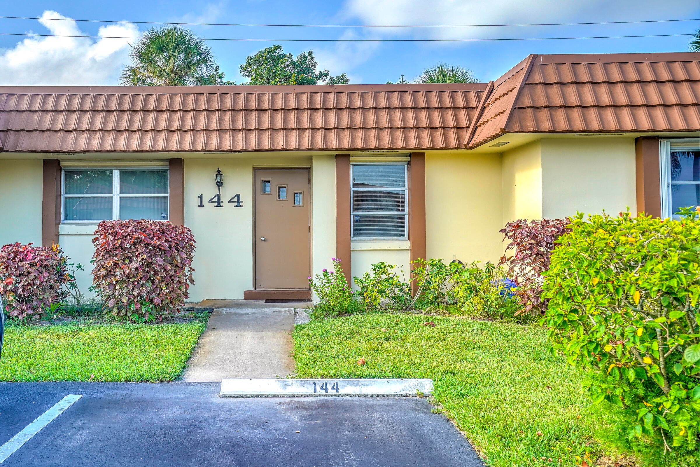5780 FERNLEY Drive W Unit 144, West Palm Beach, view 2