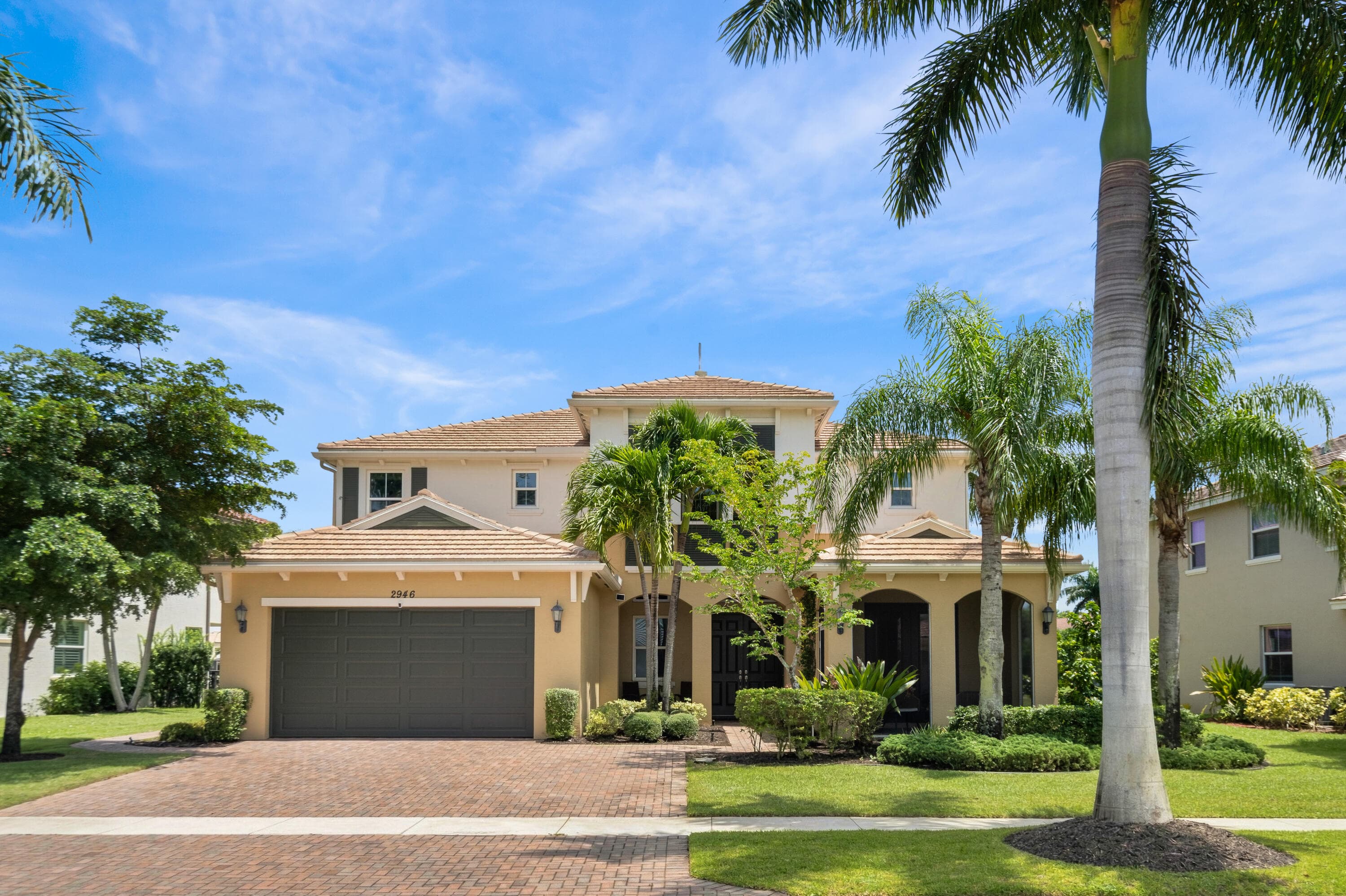 2946 Payson Way, Wellington, view 2