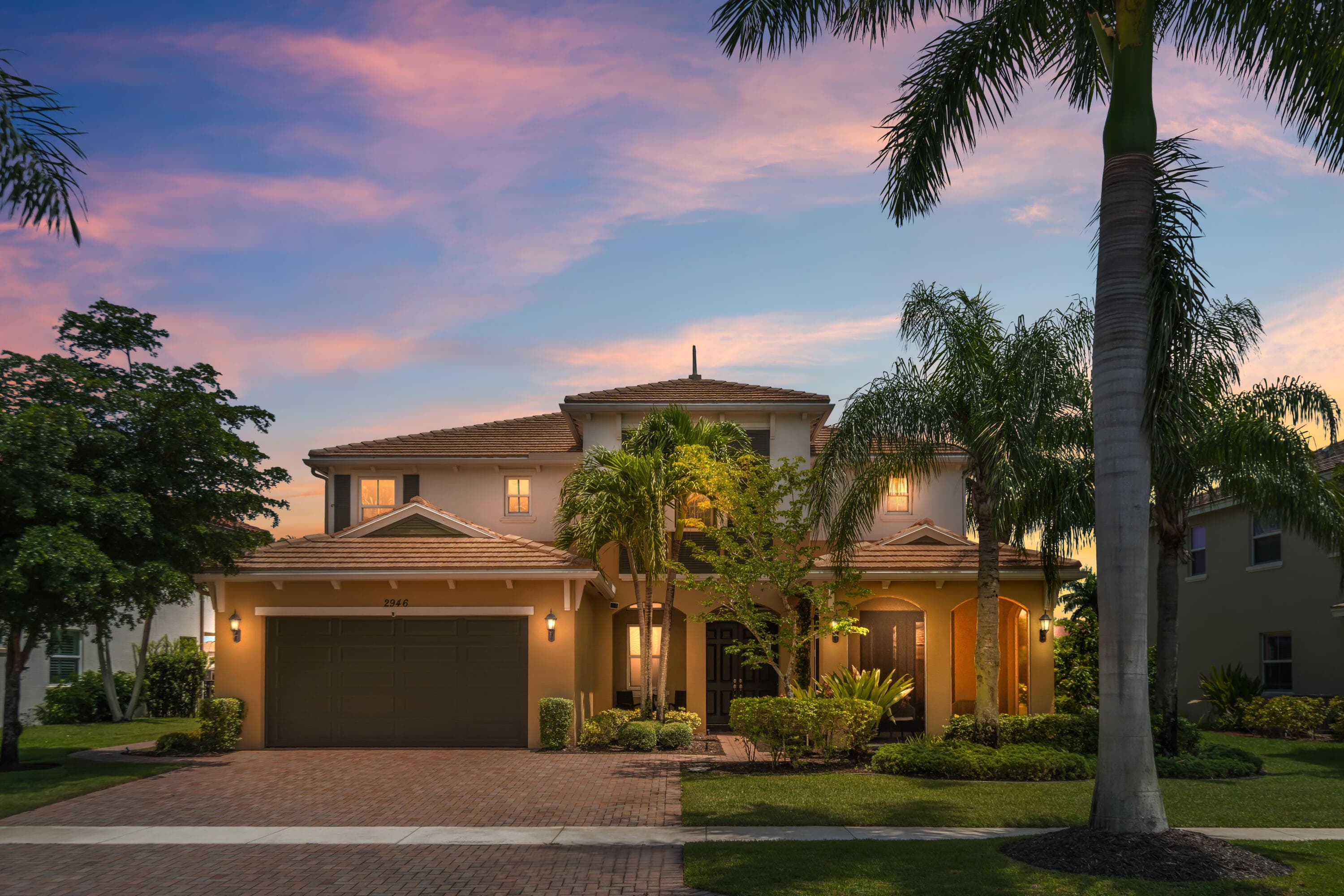 2946 Payson Way, Wellington, view 3