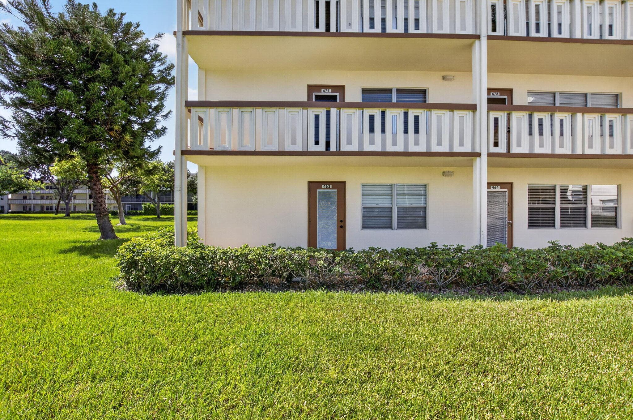 463 MANSFIELD L, Boca Raton, view 5