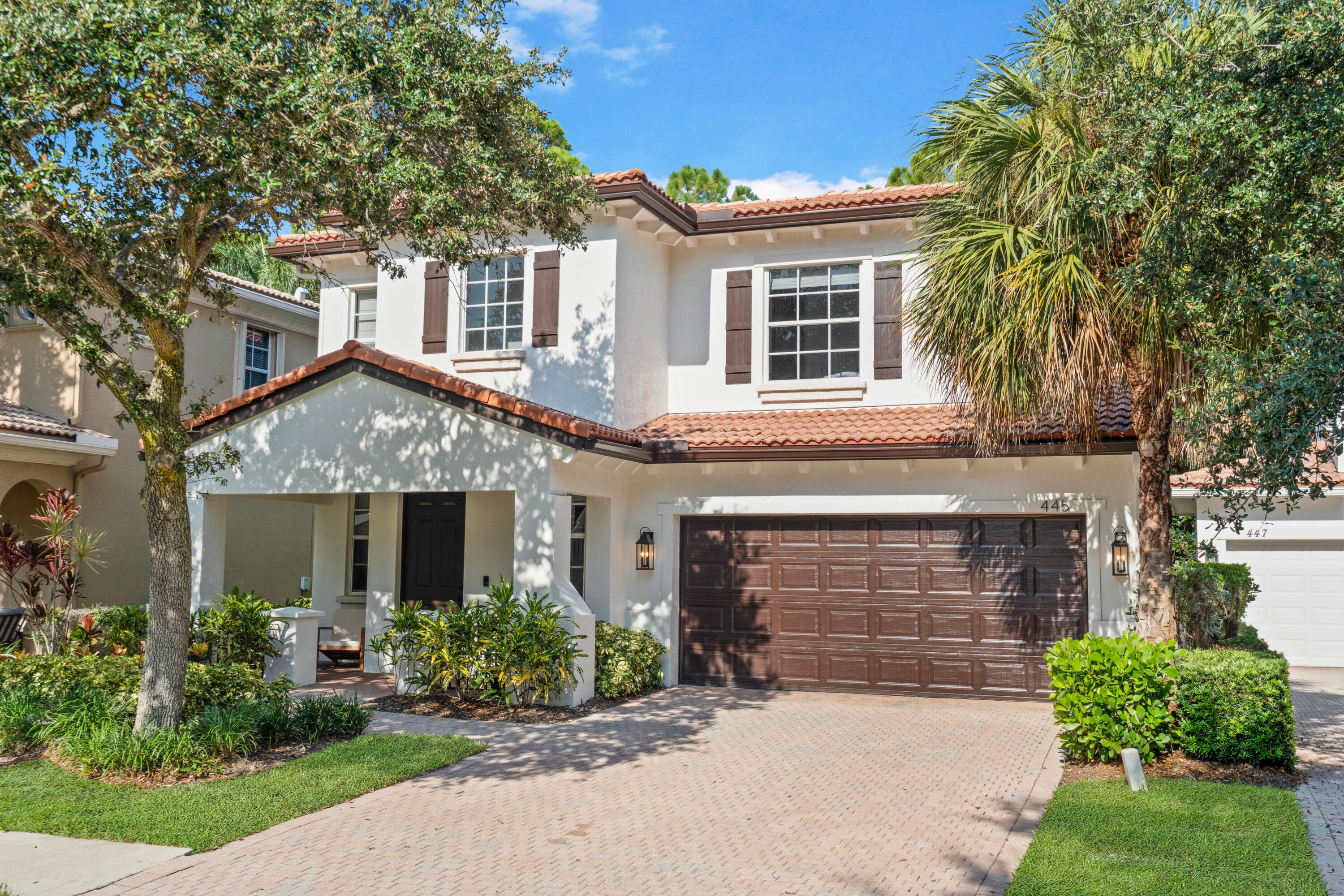 445 Pumpkin Drive, Palm Beach Gardens