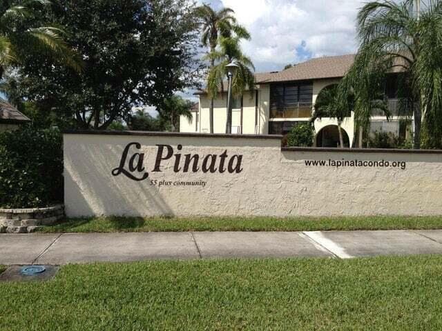 3526 LA PALMAS Court Unit A-1, Greenacres
