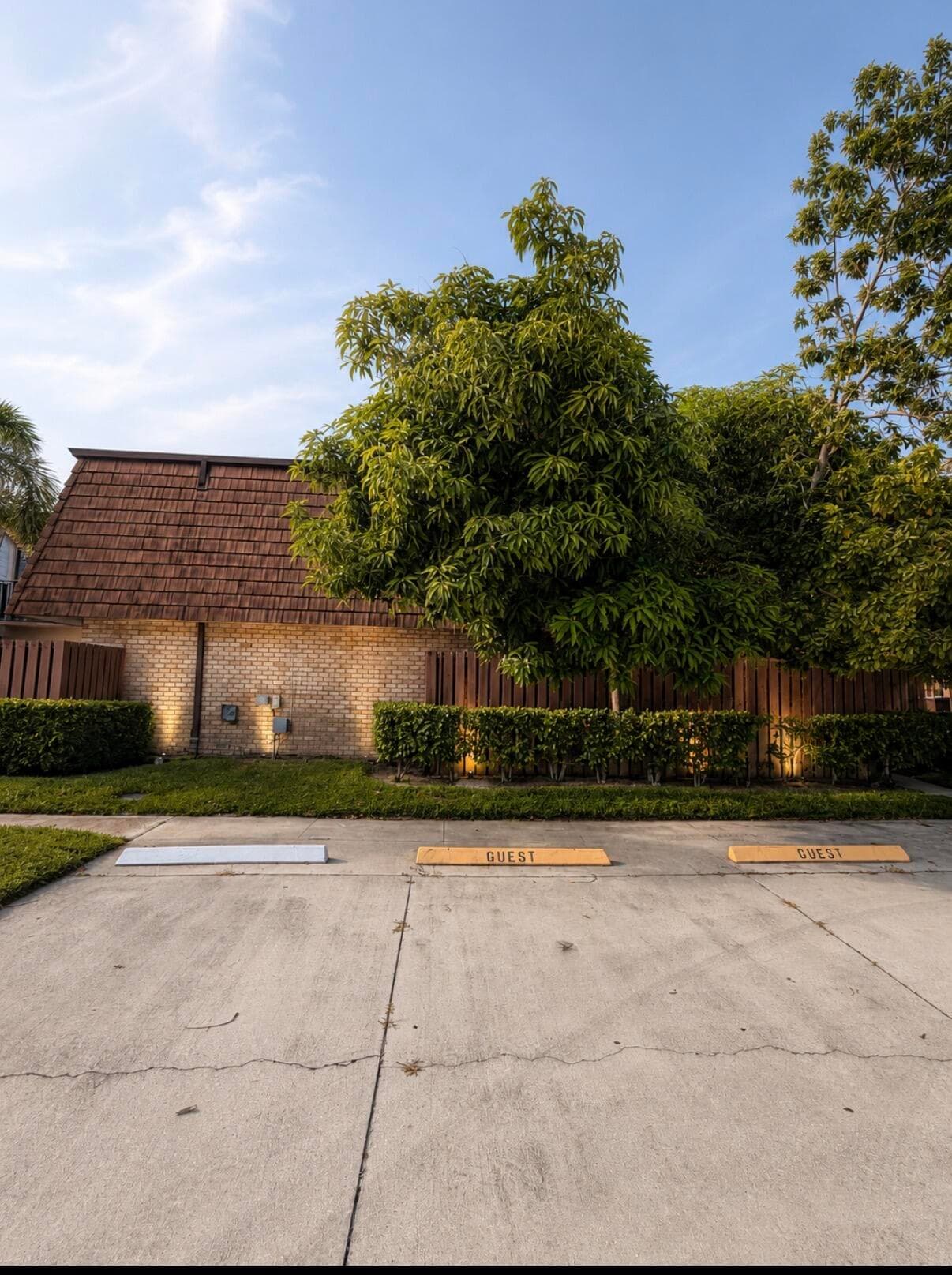 1421 14TH Lane Unit D, Greenacres, view 2