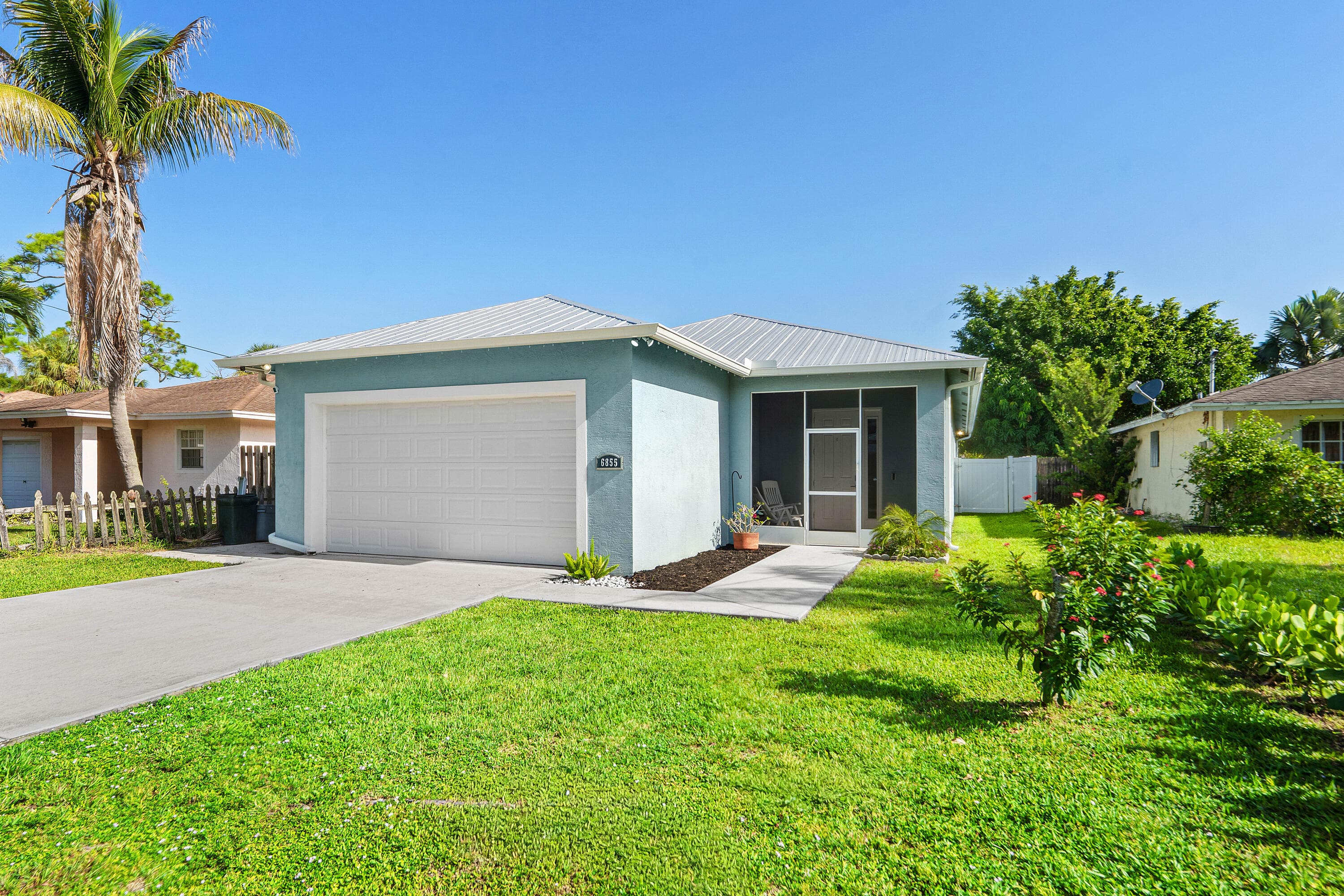 6855 4TH Street, Jupiter, view 2