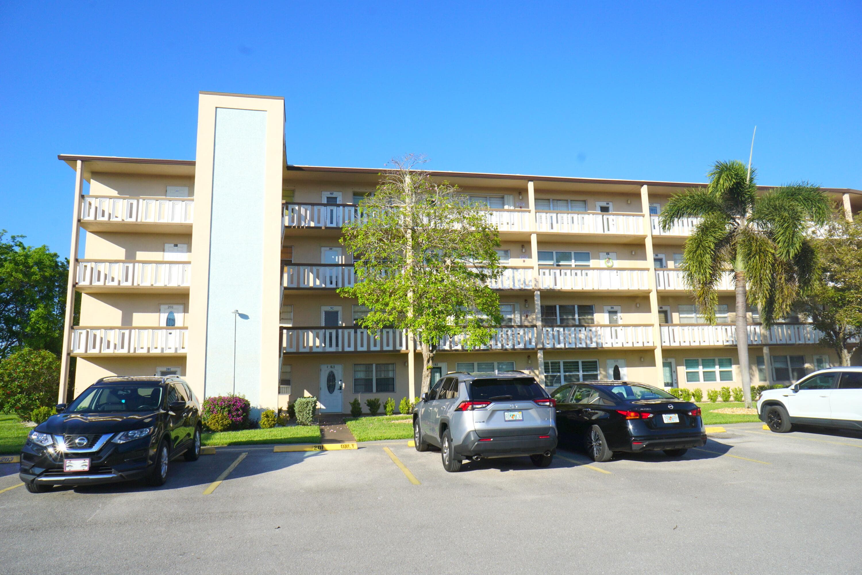 401 Southampton A Unit 401, West Palm Beach