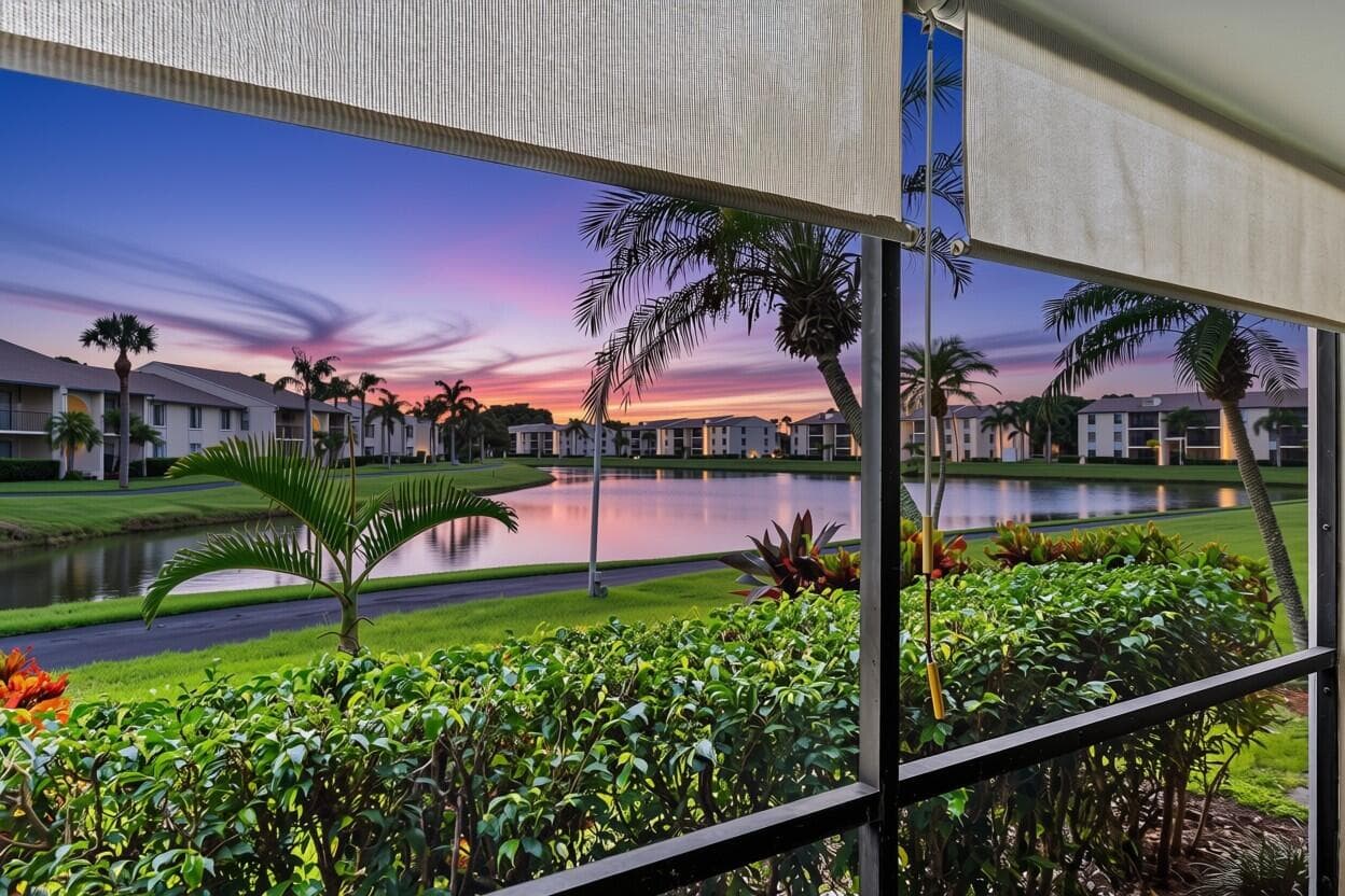 1111 GREEN PINE Boulevard Unit F1, West Palm Beach