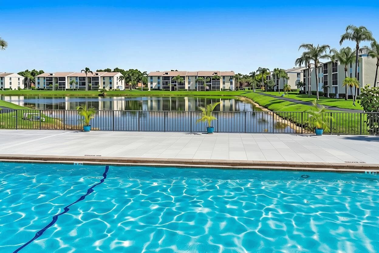 1111 GREEN PINE Boulevard Unit F1, West Palm Beach, view 2