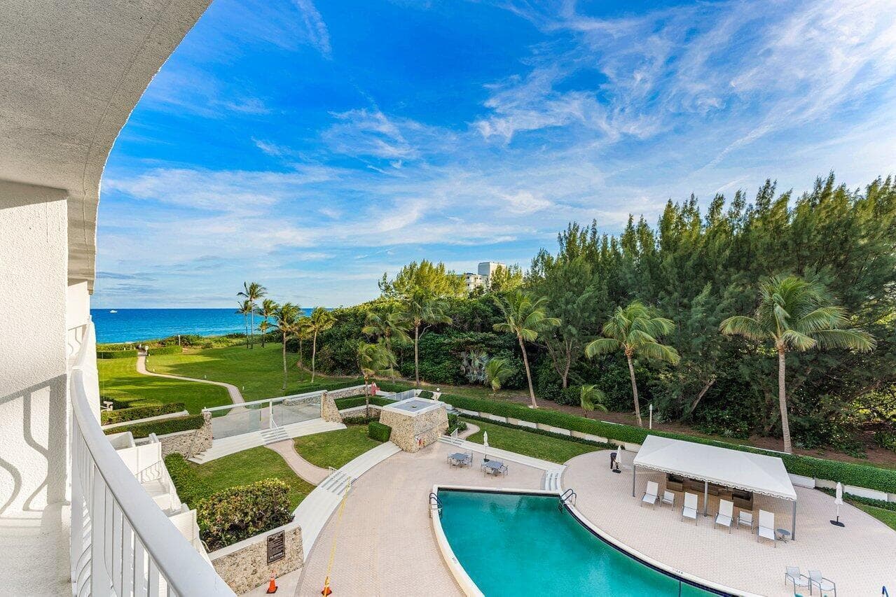 2774 S Ocean Boulevard Unit 409, Palm Beach