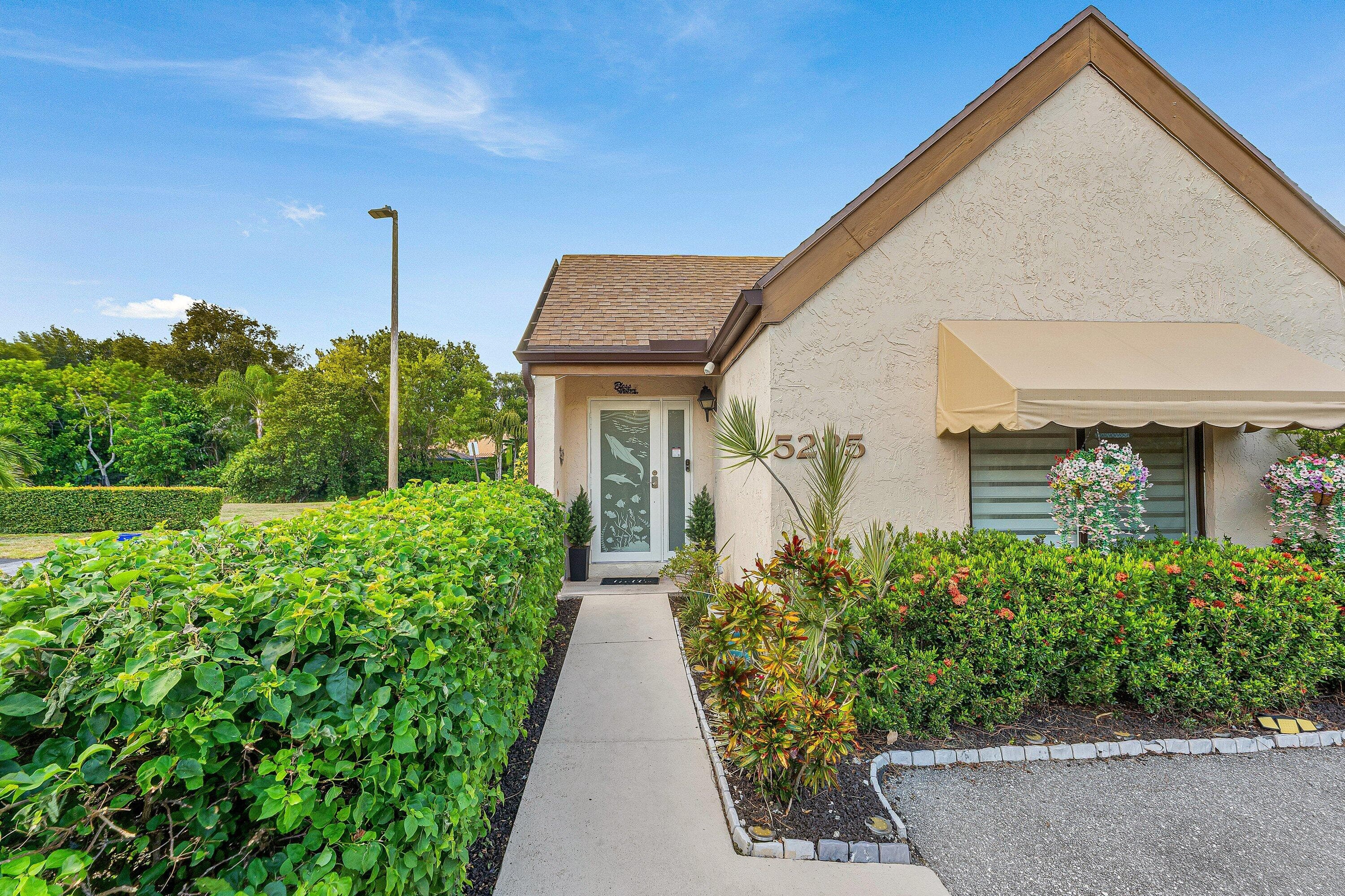 5225 Spice Drive, Palm Beach Gardens