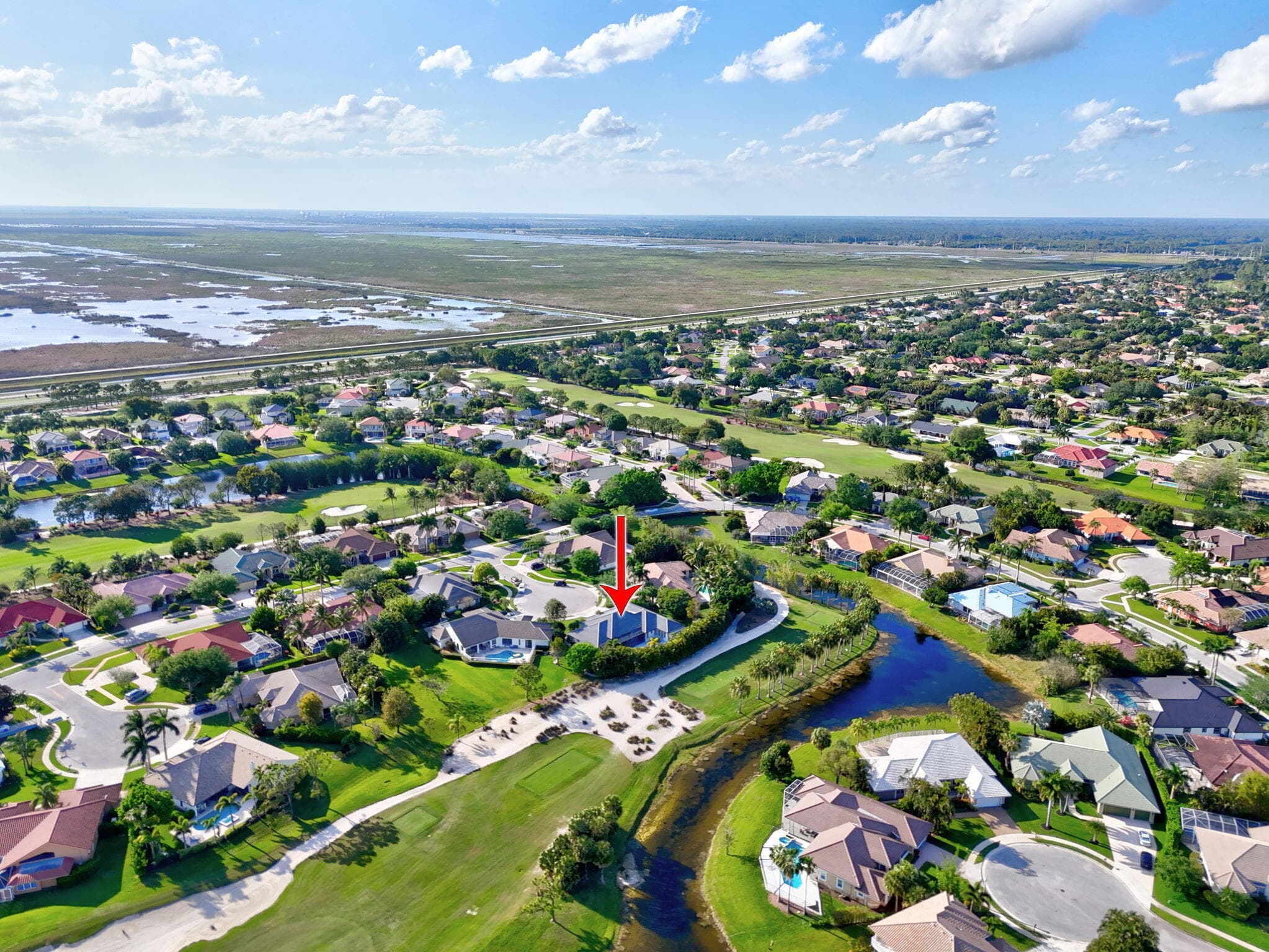 15700 Carrera Lane, Wellington, view 3