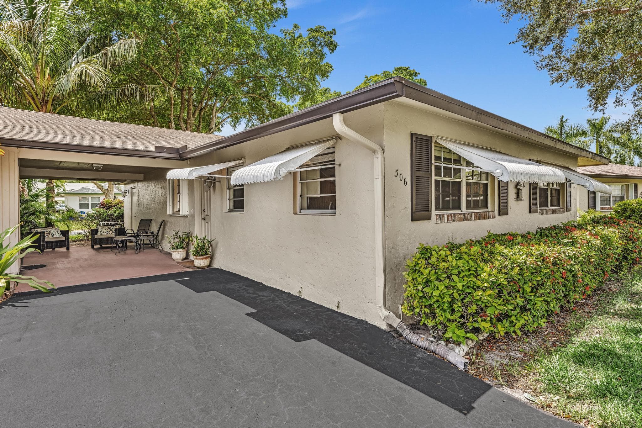 506 SANDPIPER Circle, Delray Beach, view 5