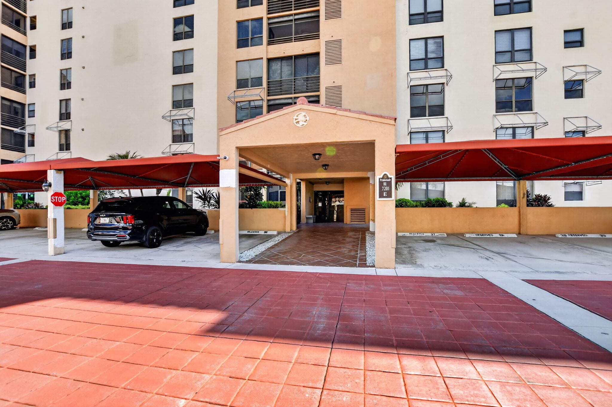7201 PROMENADE Drive Unit 101, Boca Raton, view 2