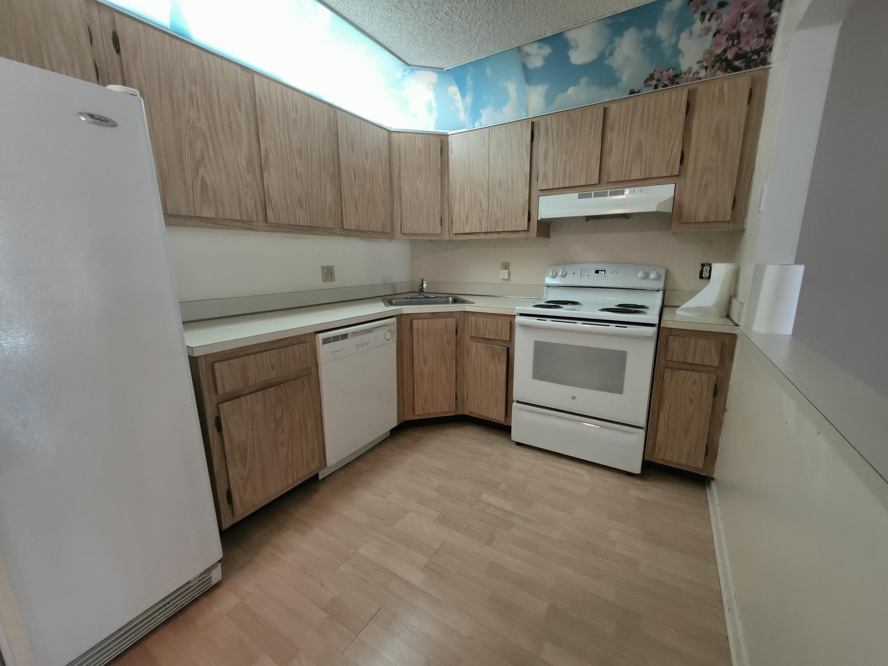 425 Pine Glen Lane Unit A-2, Greenacres, view 4