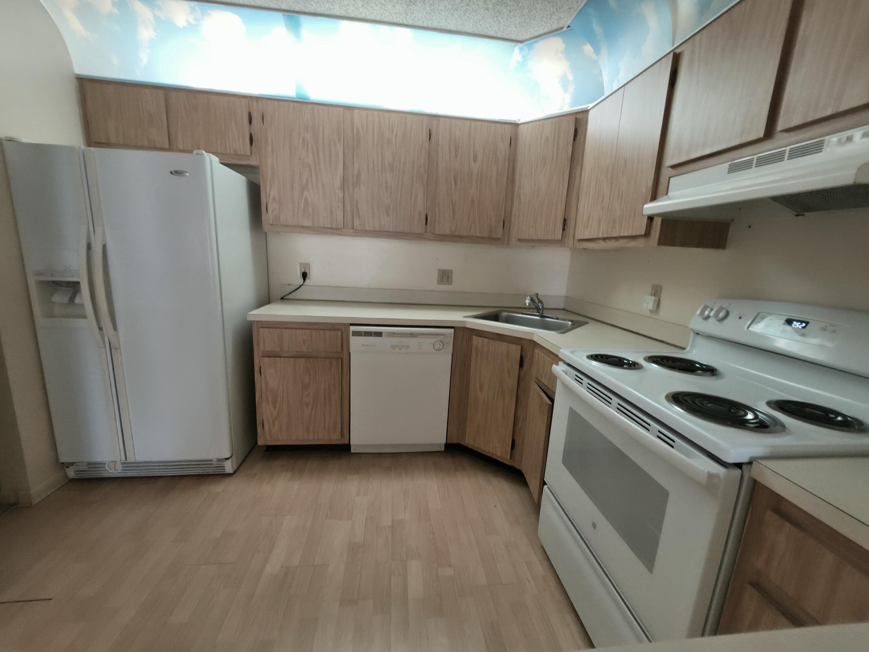 425 Pine Glen Lane Unit A-2, Greenacres, view 5