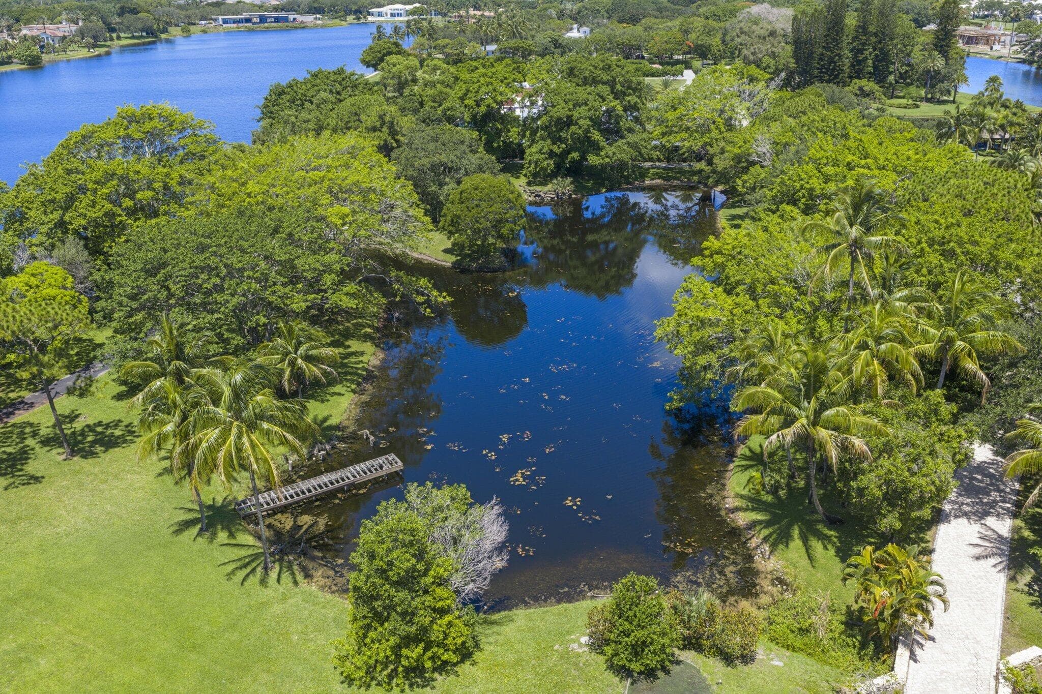 6001 Le Lac Road, Boca Raton, view 2