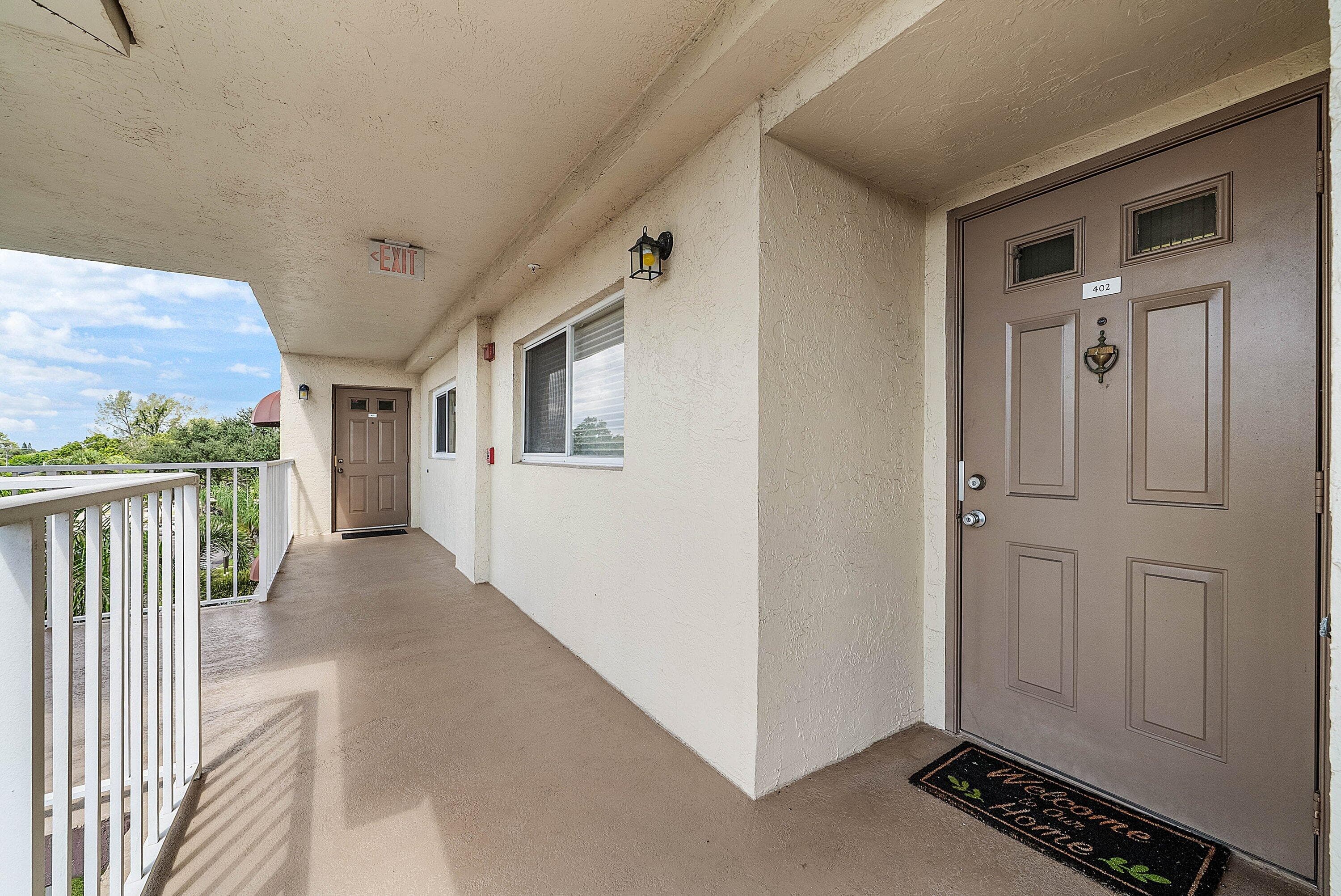 4735 LUCERNE LAKES Boulevard E Unit 402, Lake Worth, view 4