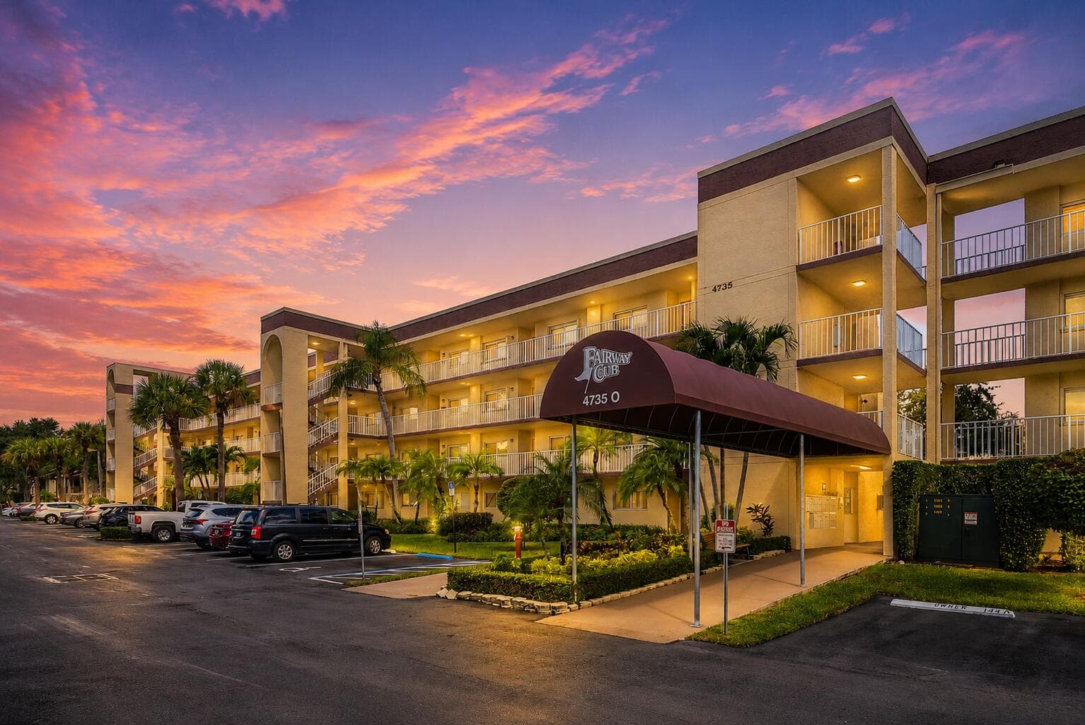 4735 LUCERNE LAKES Boulevard E Unit 402, Lake Worth, view 3