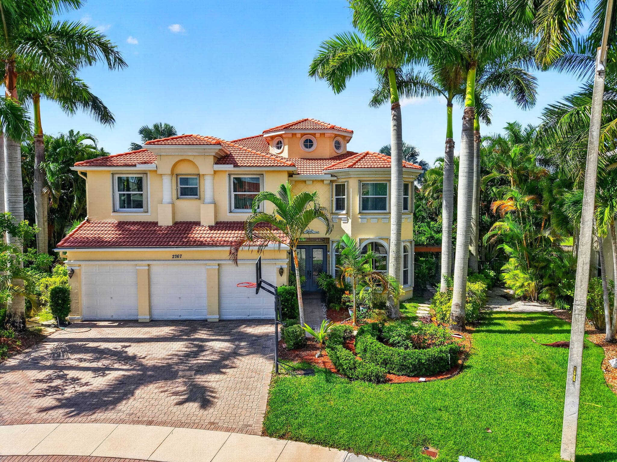 2767 DANFORTH Terrace, Wellington, view 2