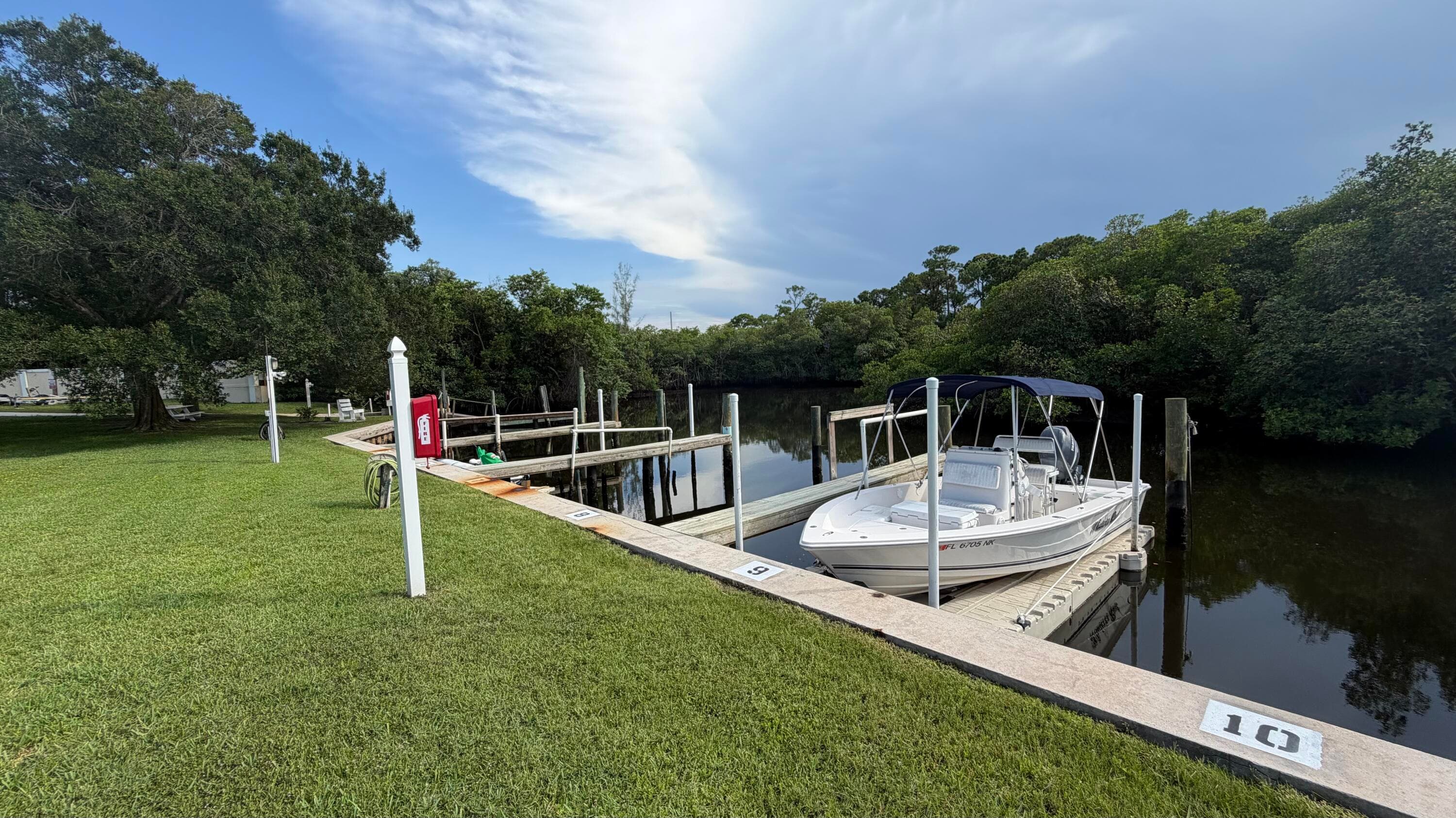 1115 Stillwater Drive, Jupiter, view 5