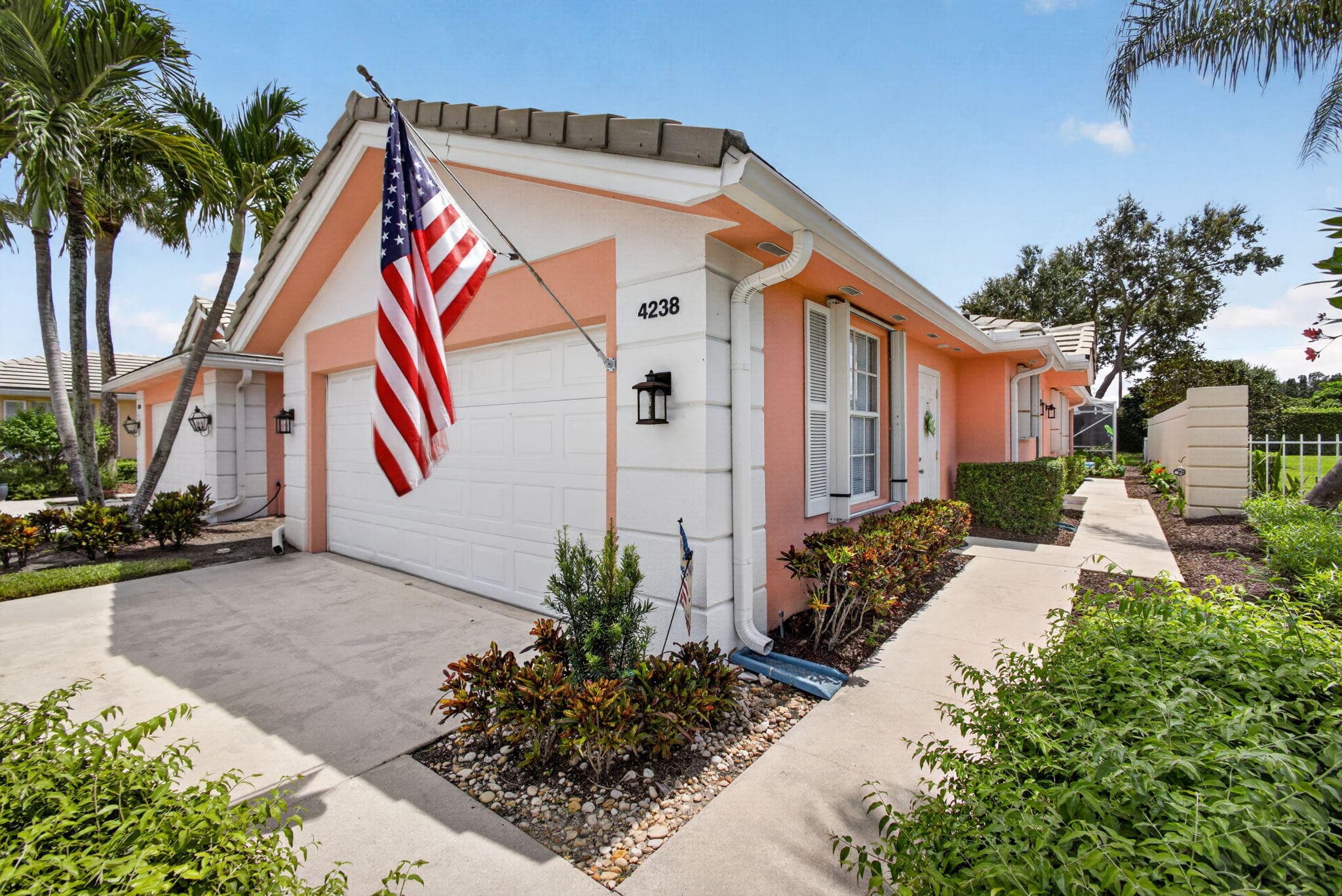 4238 ROYAL OAK Drive, Palm Beach Gardens, view 2