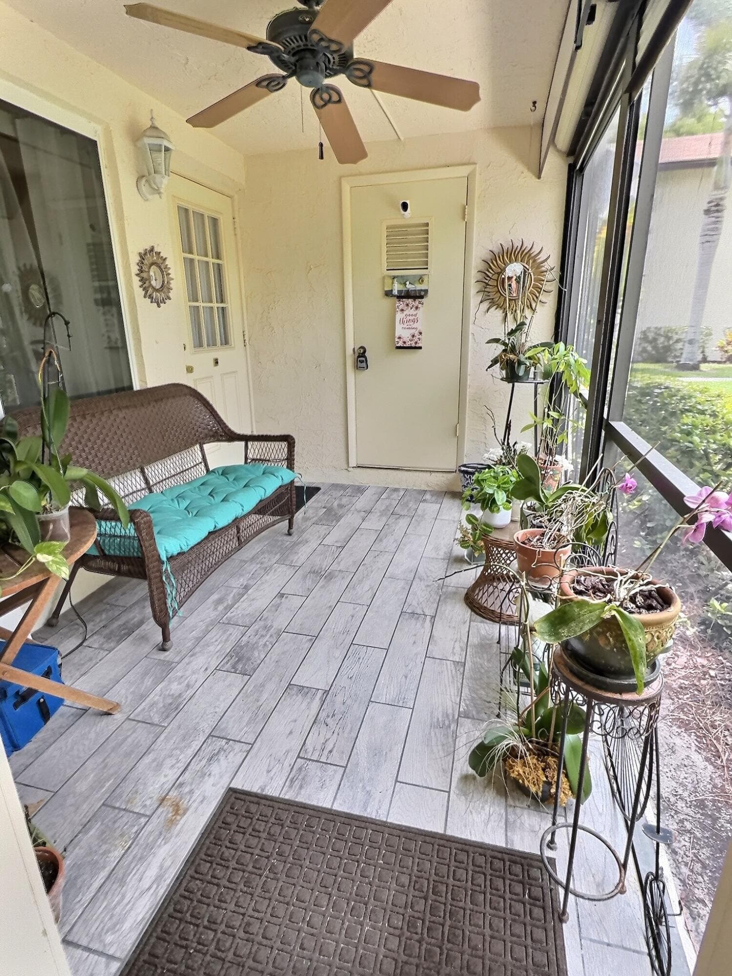 3531 PINE TREE Court Unit B-1, Greenacres, view 3