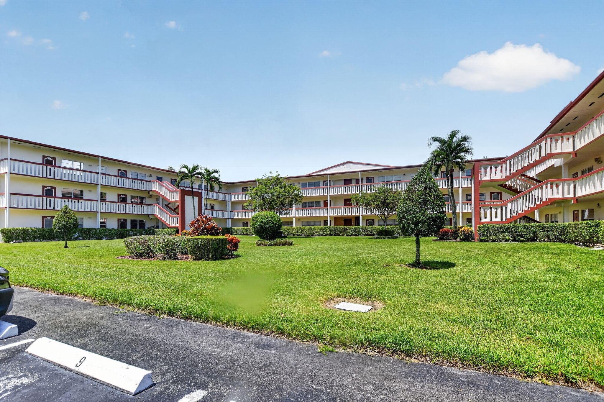 270 Brighton G, Boca Raton, view 2