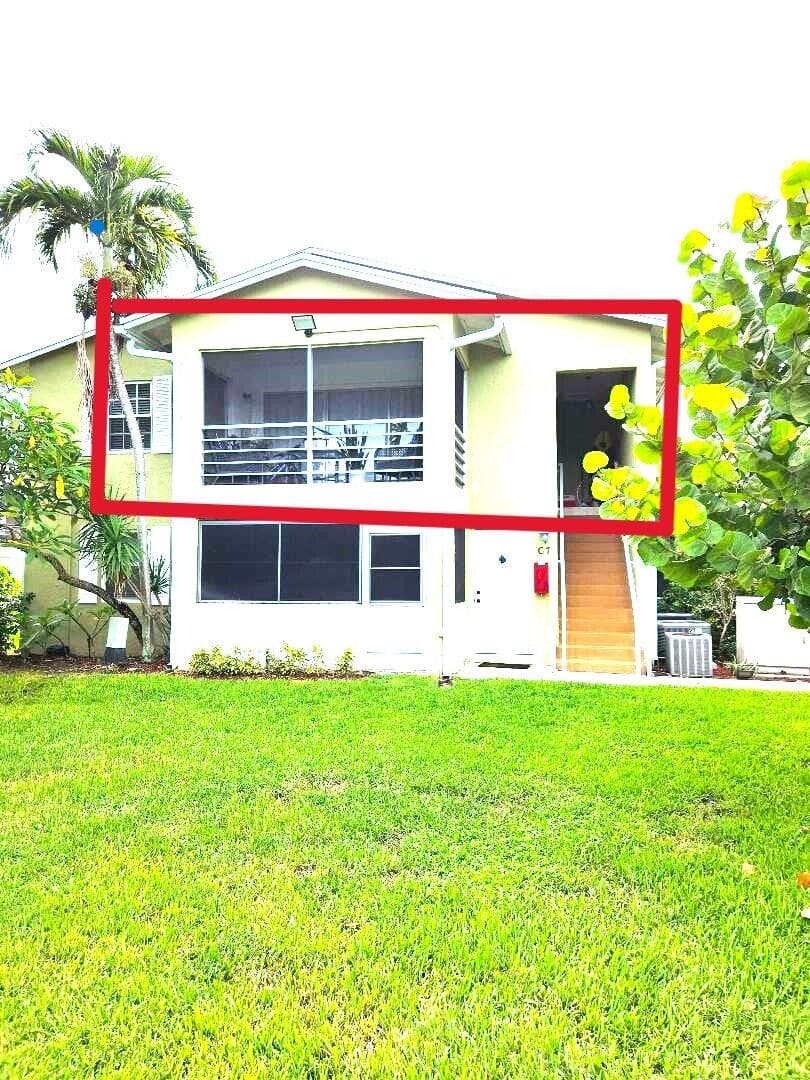 12052 ALTERNATE A1A Unit C8, Palm Beach Gardens, view 3
