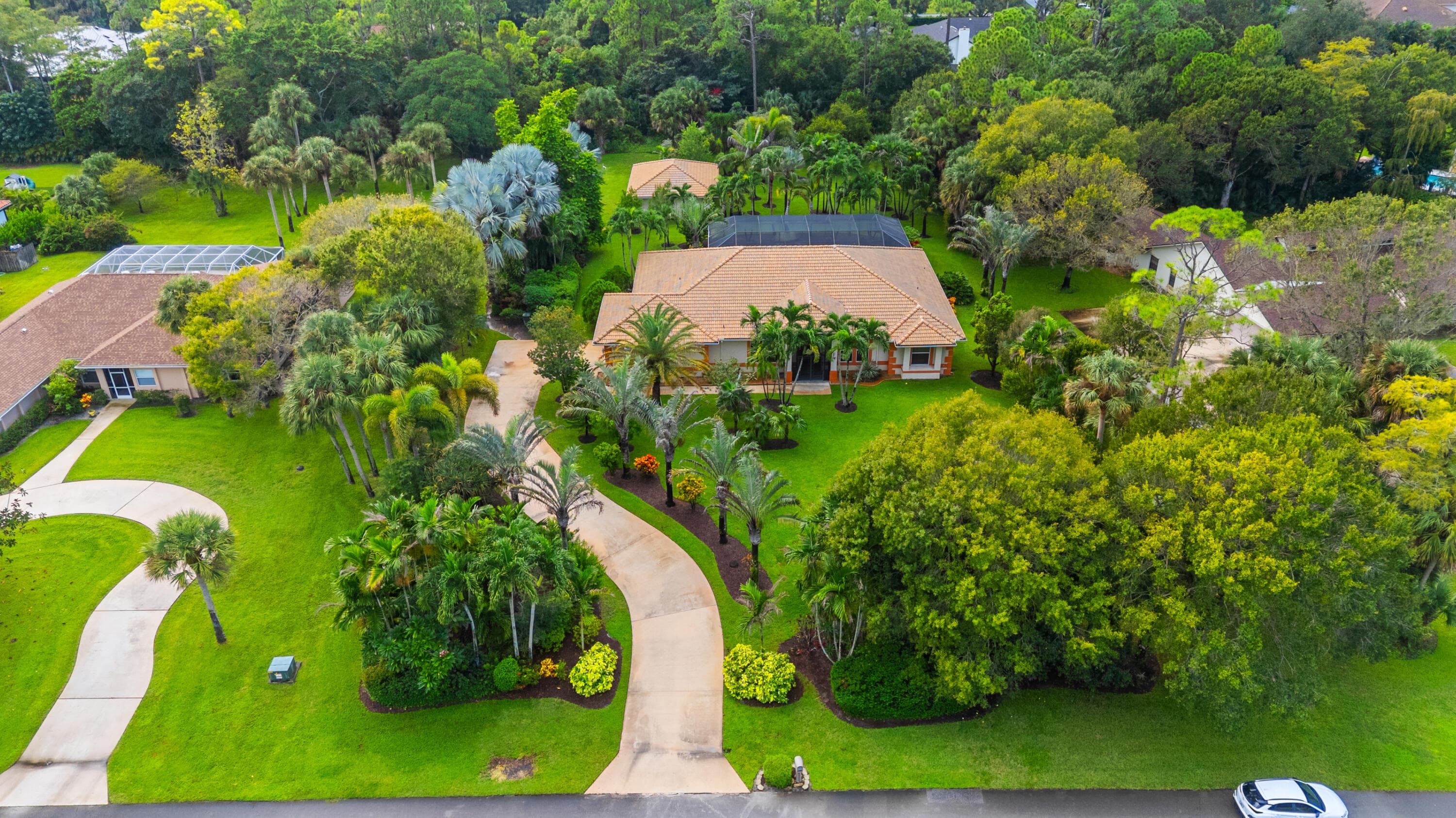 14811 Horseshoe Trace, Wellington, view 2