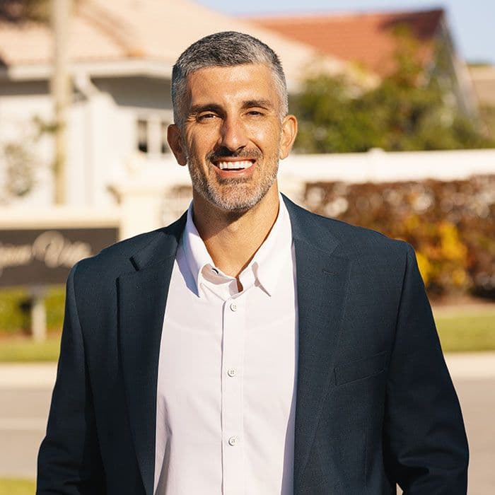 Derek Francois, Palm Beach County real estate agent with Logan Realty Inc.