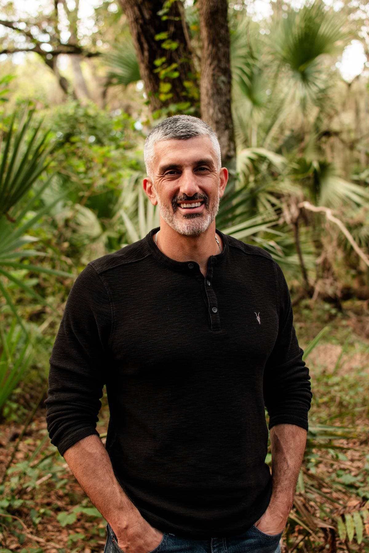Derek Francois, Palm Beach County real estate agent.