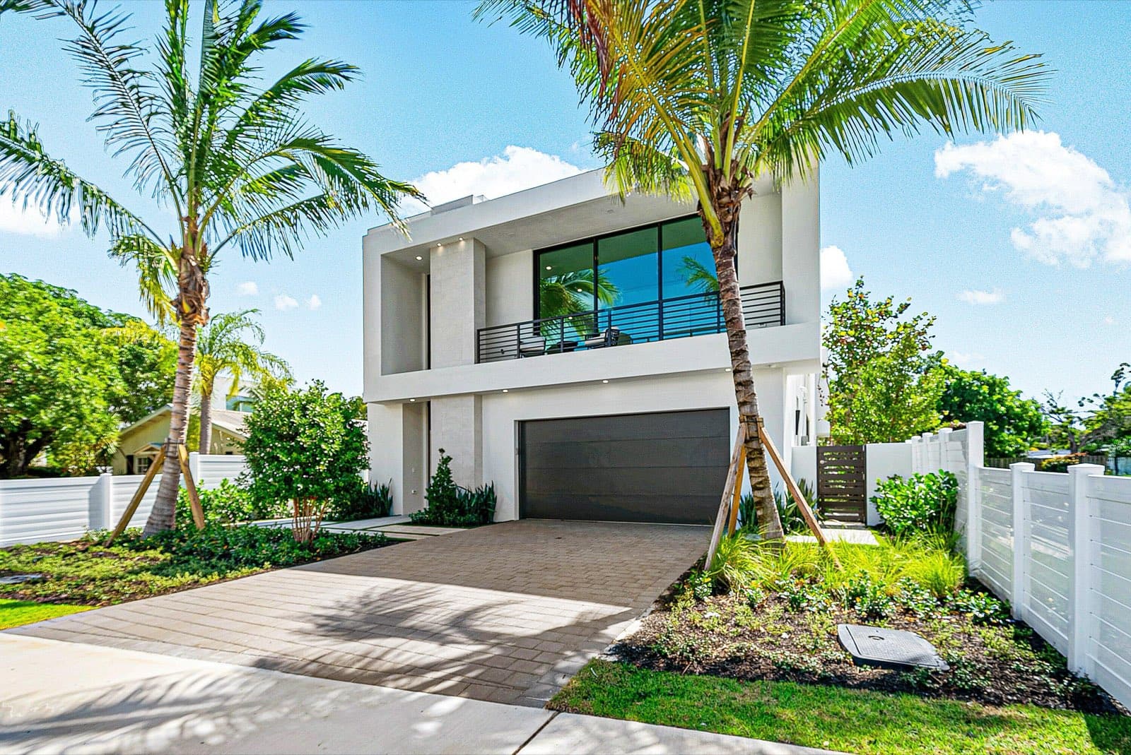 A Delray Beach property in Palm Beach County