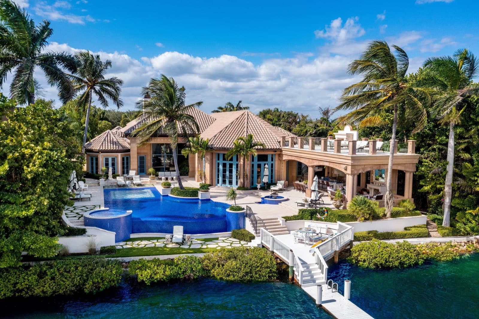 A Jupiter home in Palm Beach County