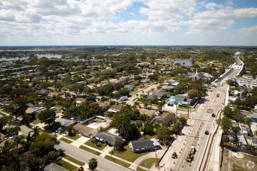 A Lake Worth home in Palm Beach County