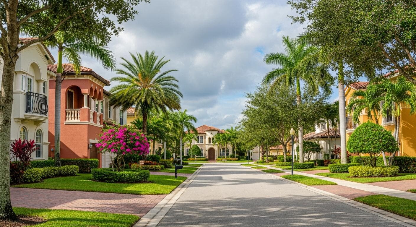 A Royal Palm Beach home in Palm Beach County