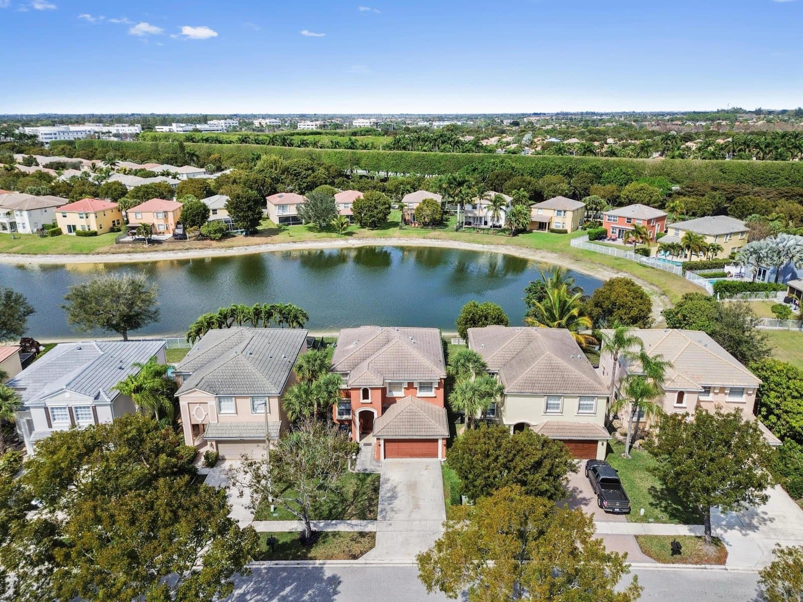 A Wellington property in Palm Beach County