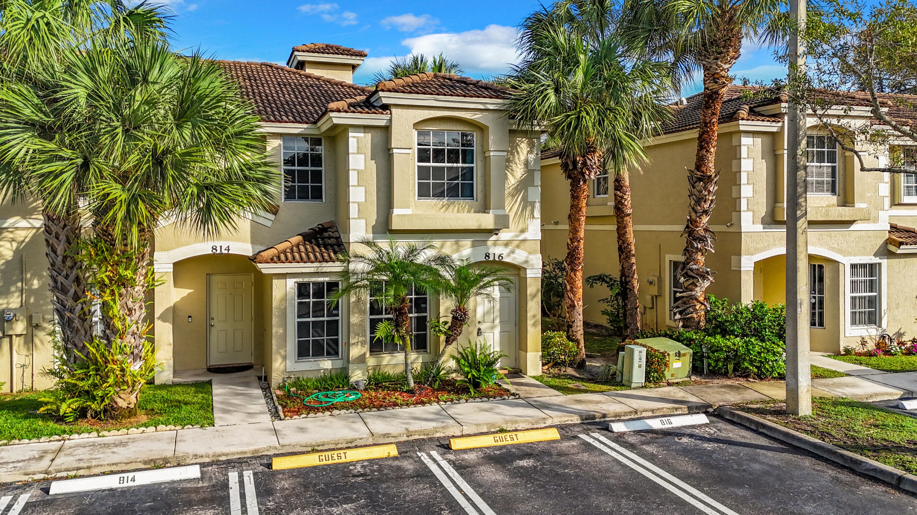 816 Summit Lake Drive, West Palm Beach