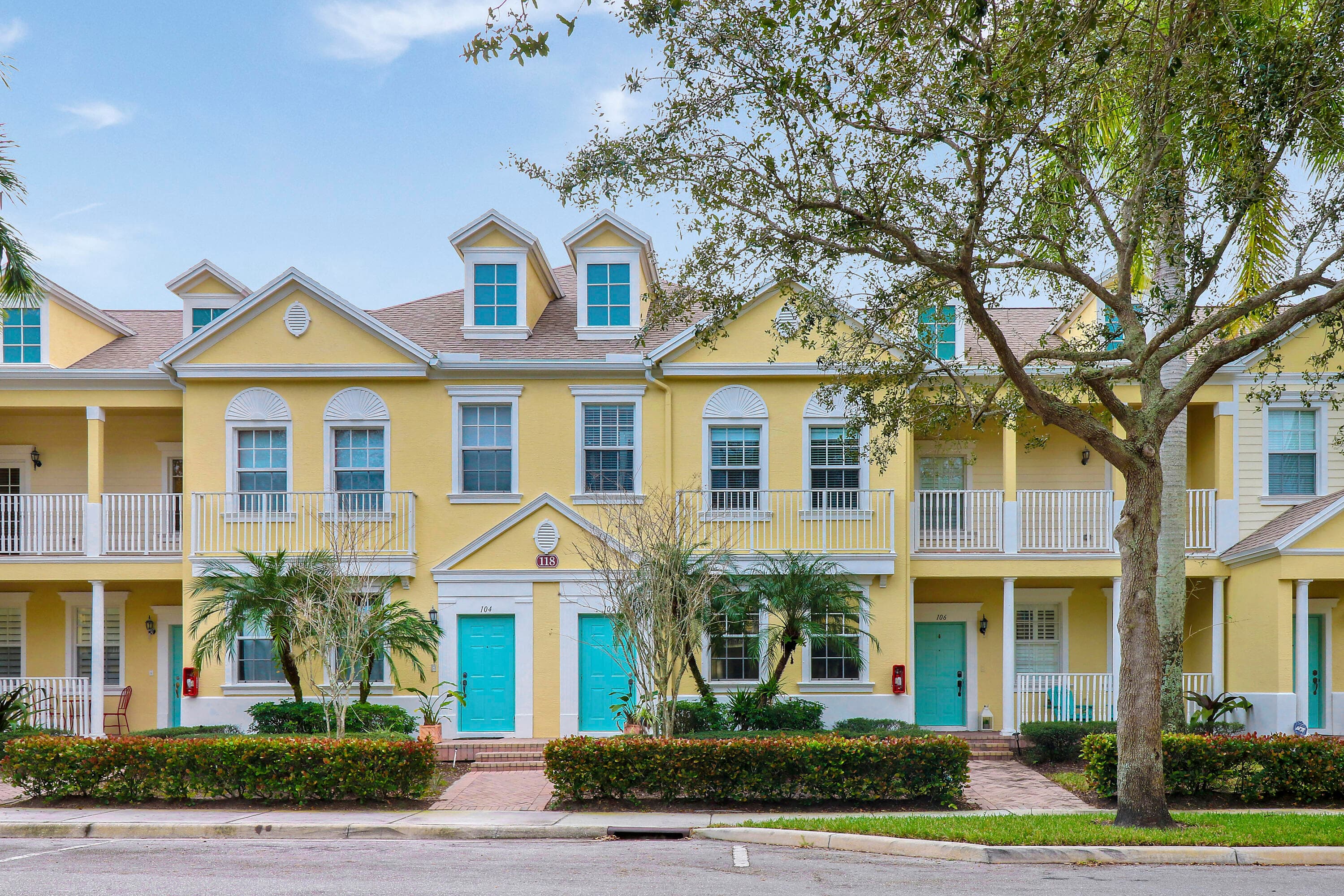 118 Seagrape Drive Unit 105, Jupiter
