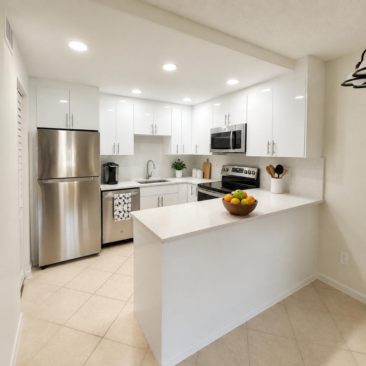 418 Pine Glen Lane Unit C-1, Greenacres
