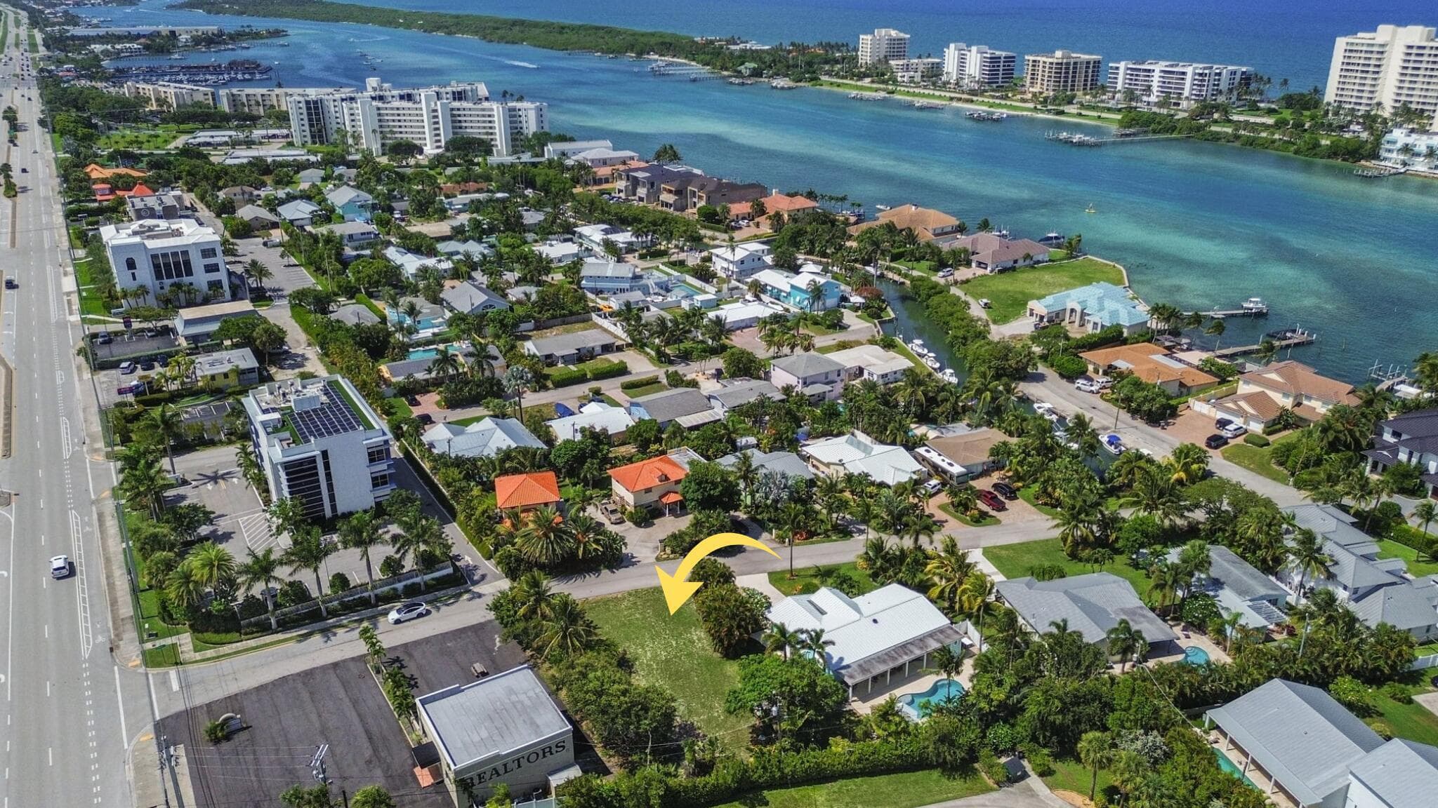 3442 Harbor Road S, Jupiter