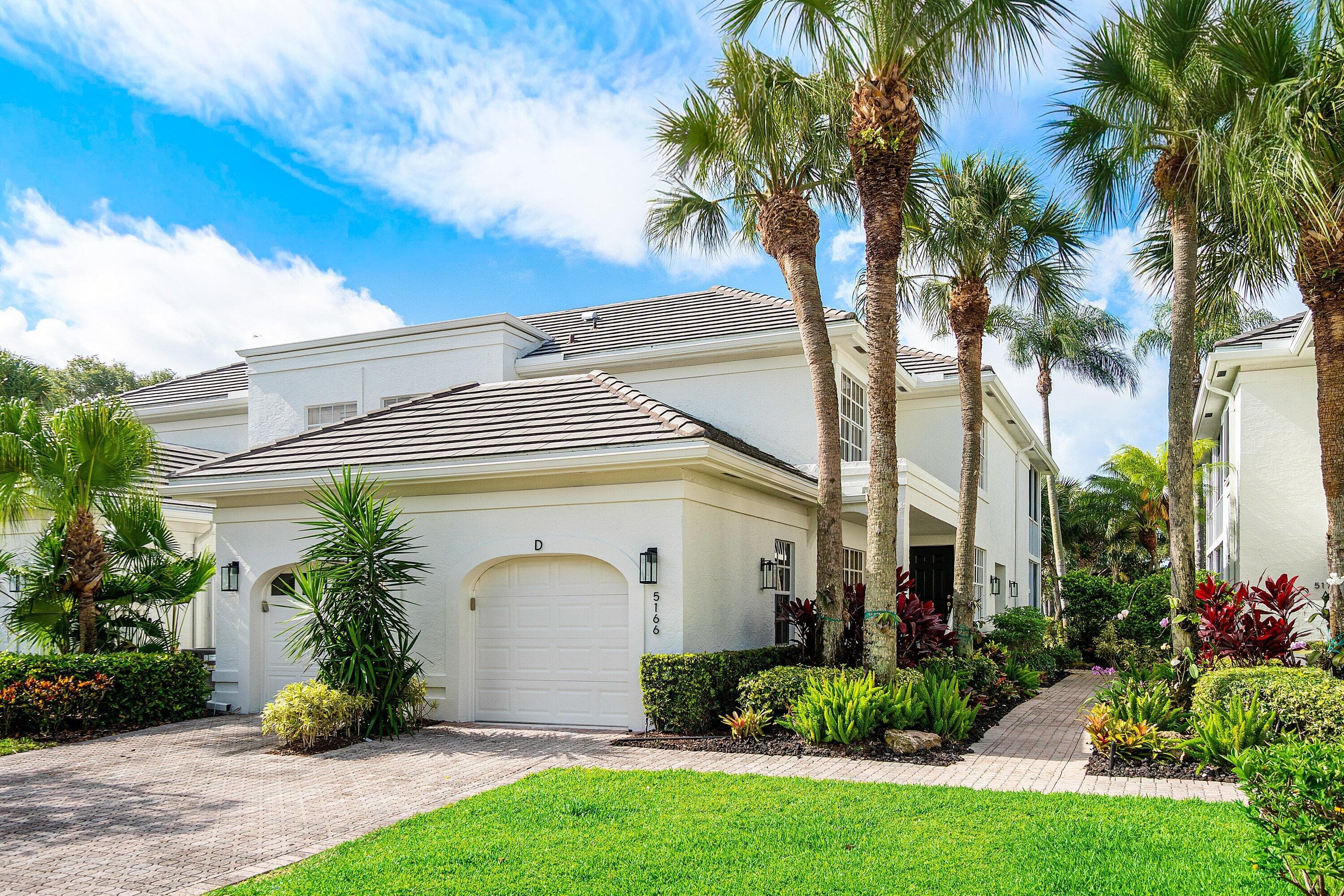 5166 Lake Catalina Drive Unit D, Boca Raton