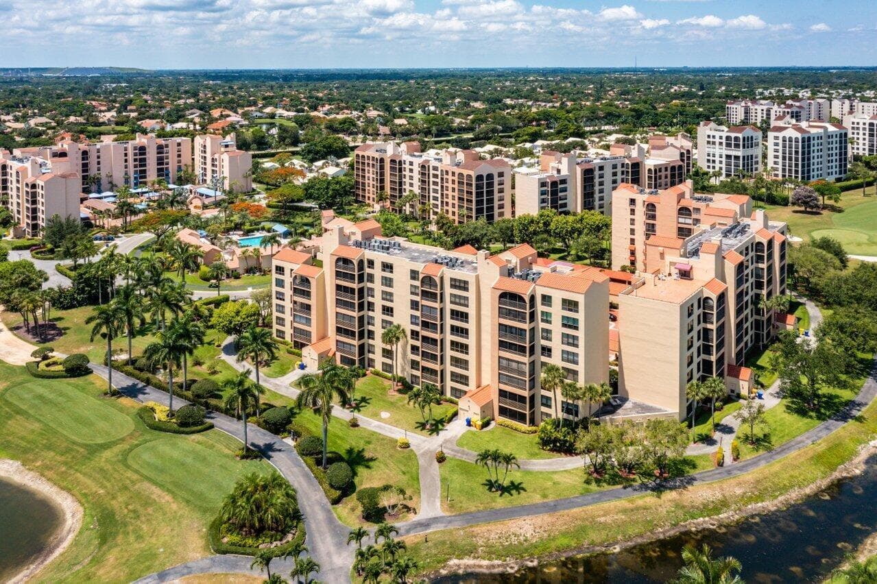 7201 PROMENADE Drive Unit 101, Boca Raton