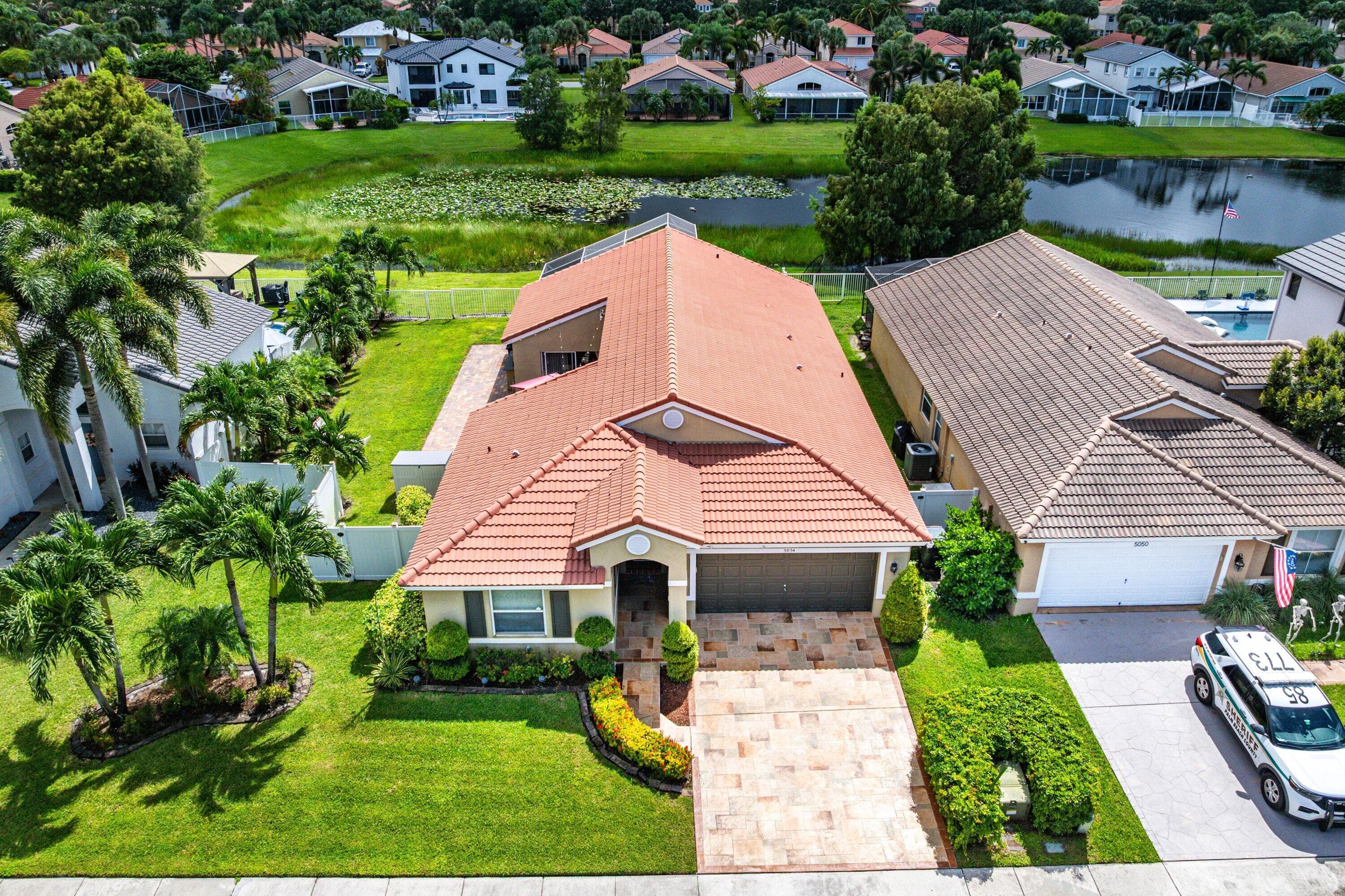 5054 Prairie Dunes Village Circle, Lake Worth